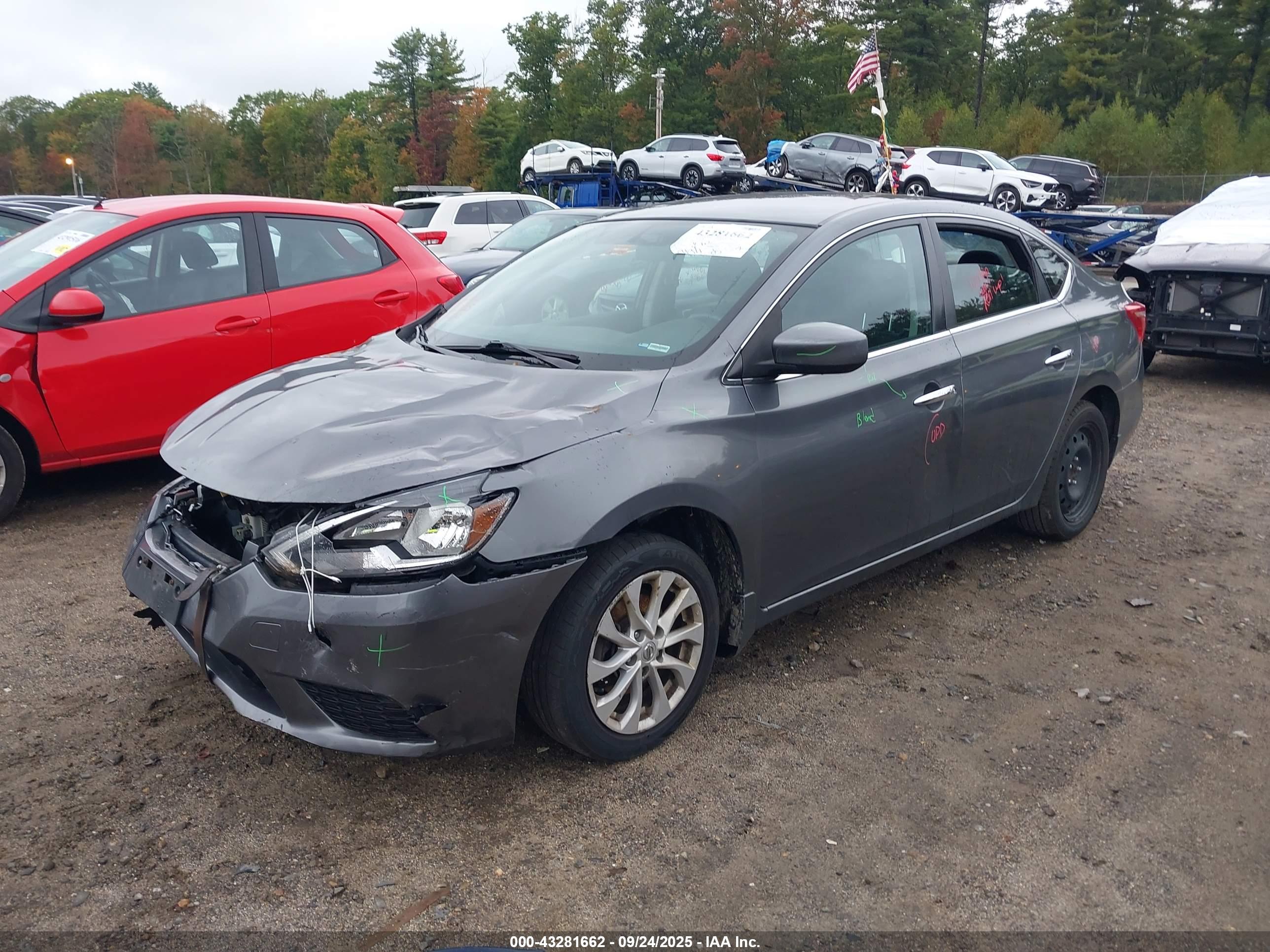 NISSAN SENTRA image 2