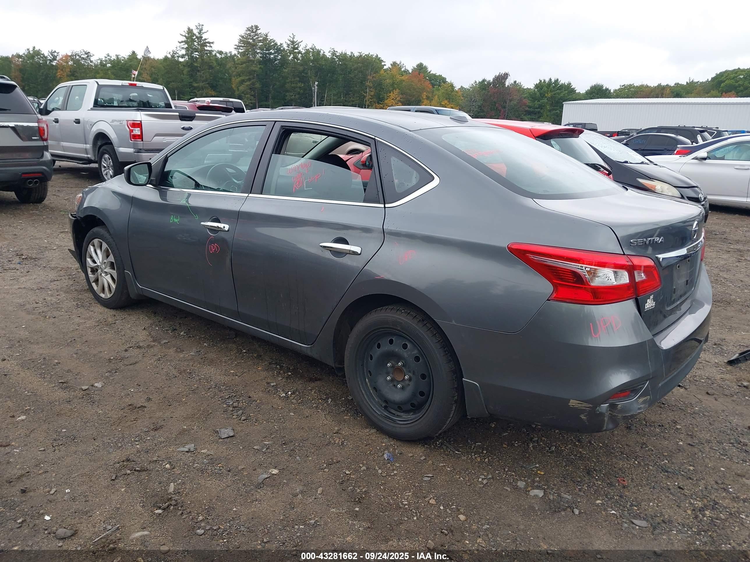 NISSAN SENTRA image 3
