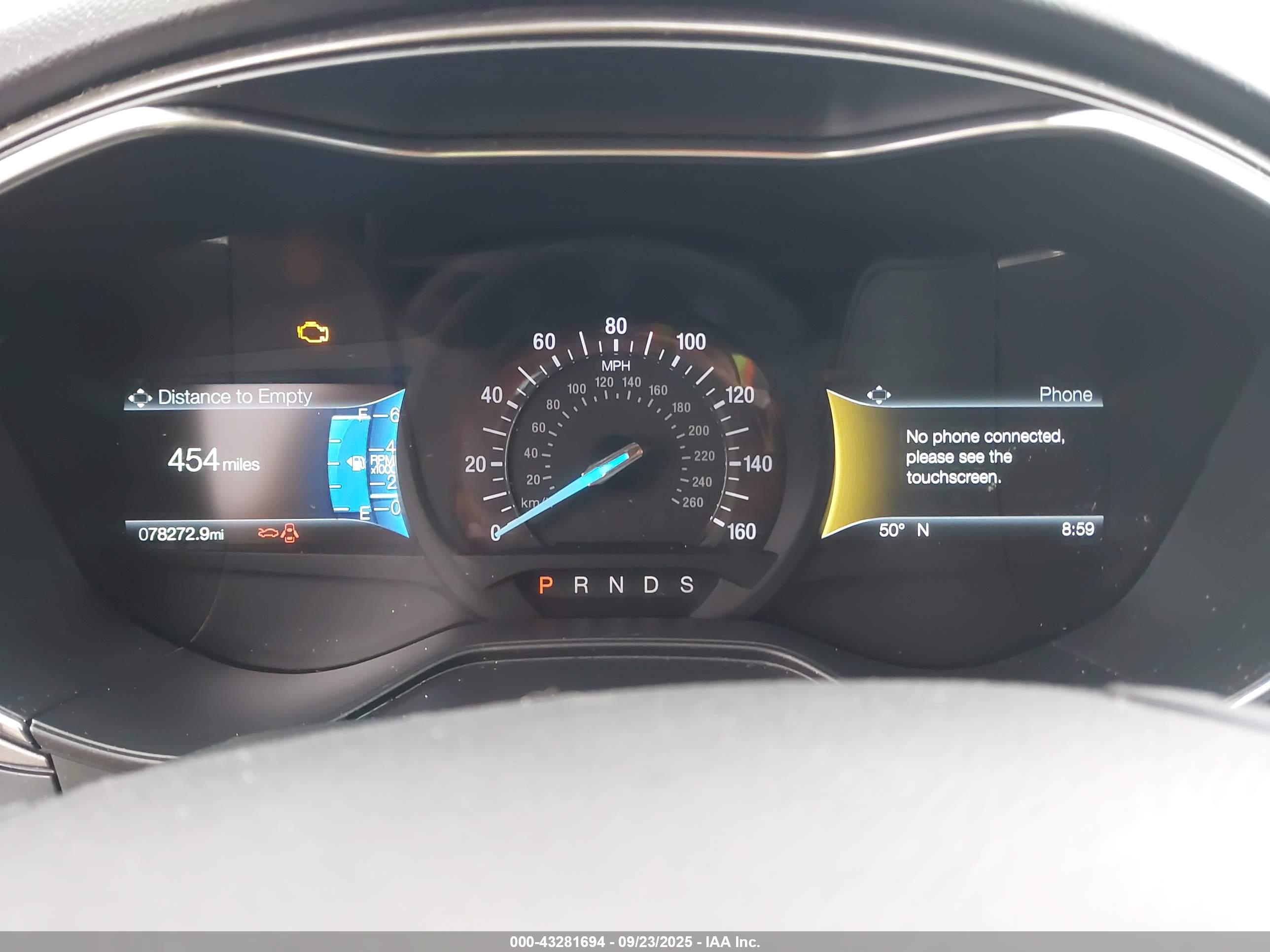 FORD FUSION image 7