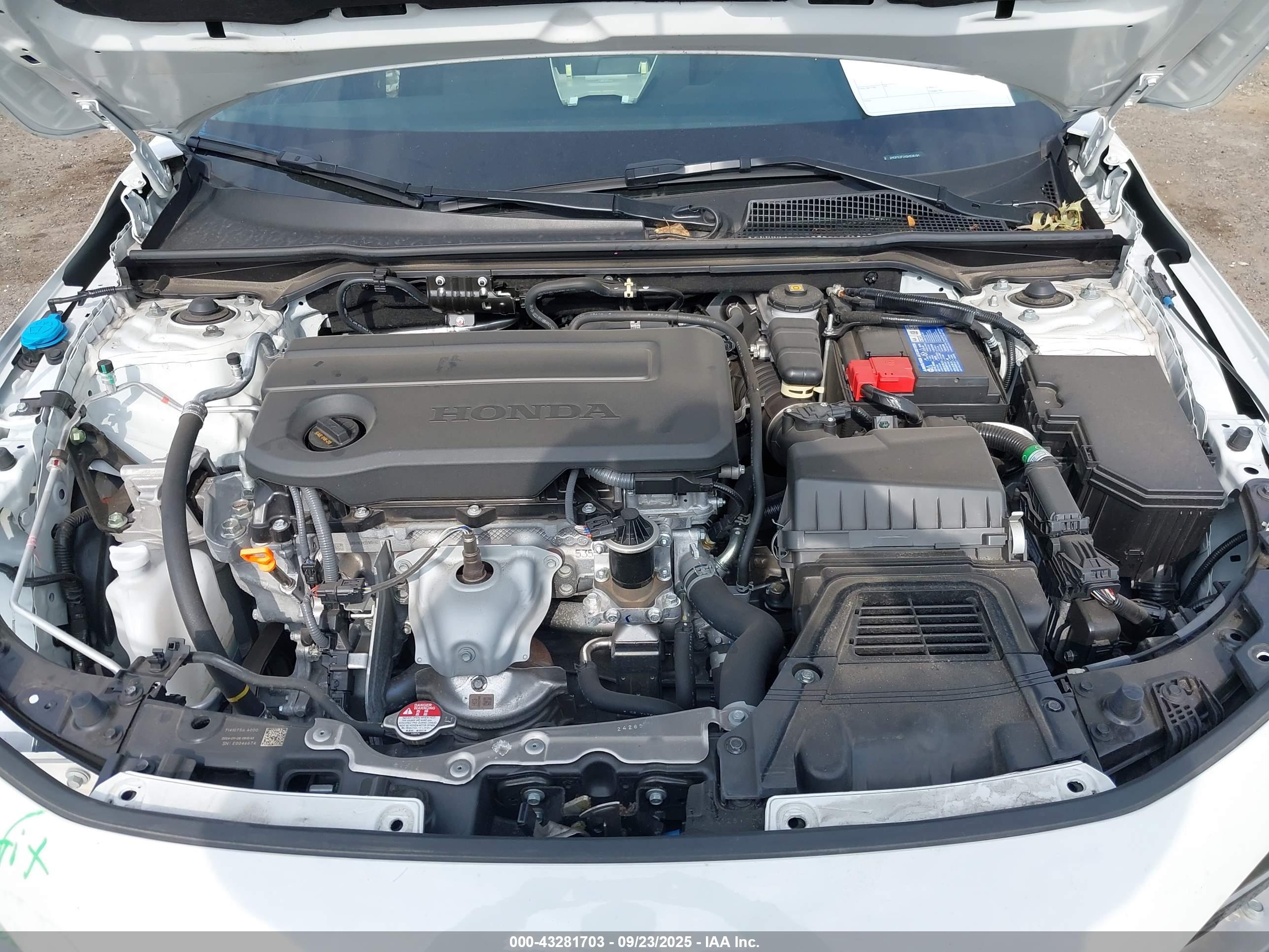 HONDA CIVIC image 10
