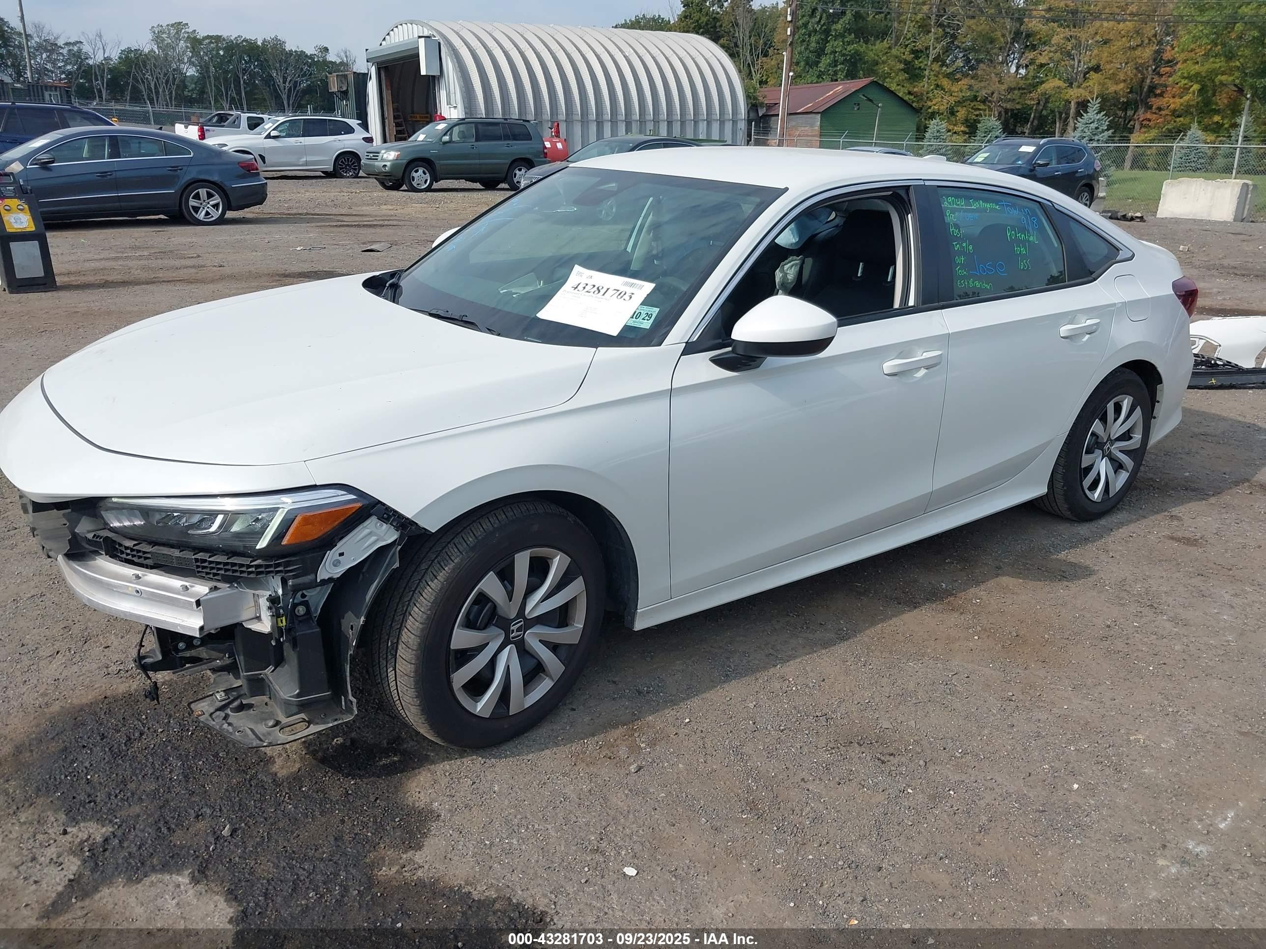 HONDA CIVIC image 2