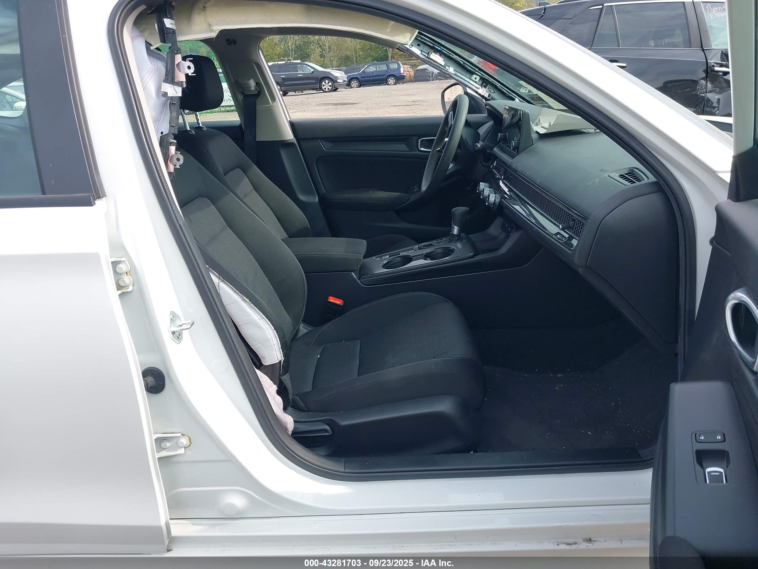 HONDA CIVIC image 5