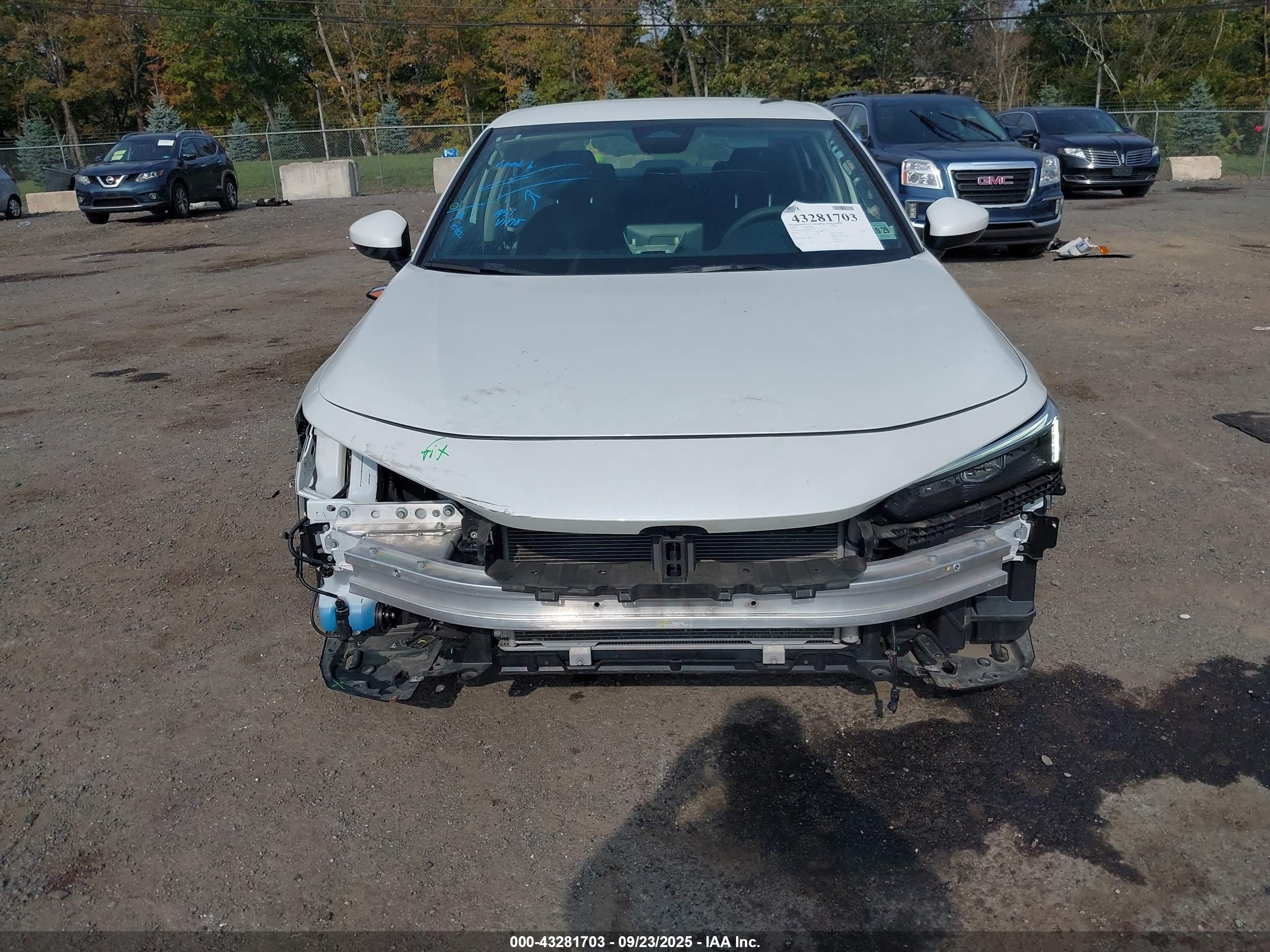 HONDA CIVIC image 6