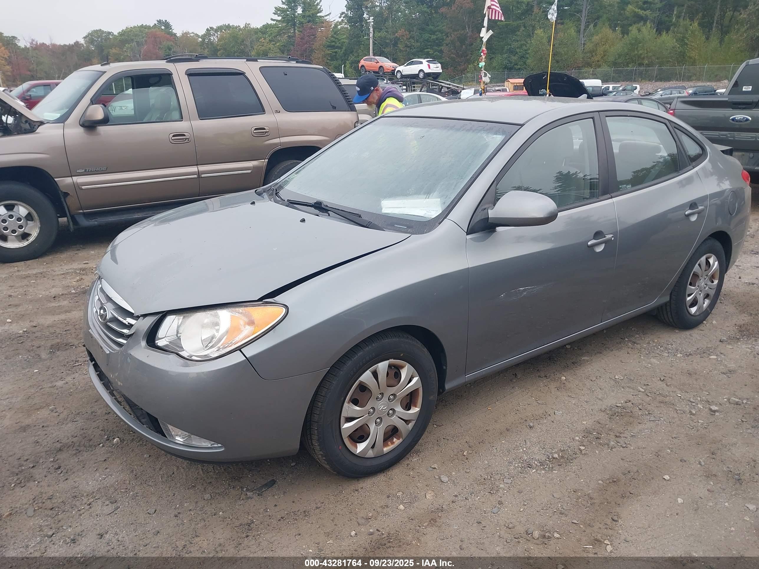 HYUNDAI ELANTRA image 2