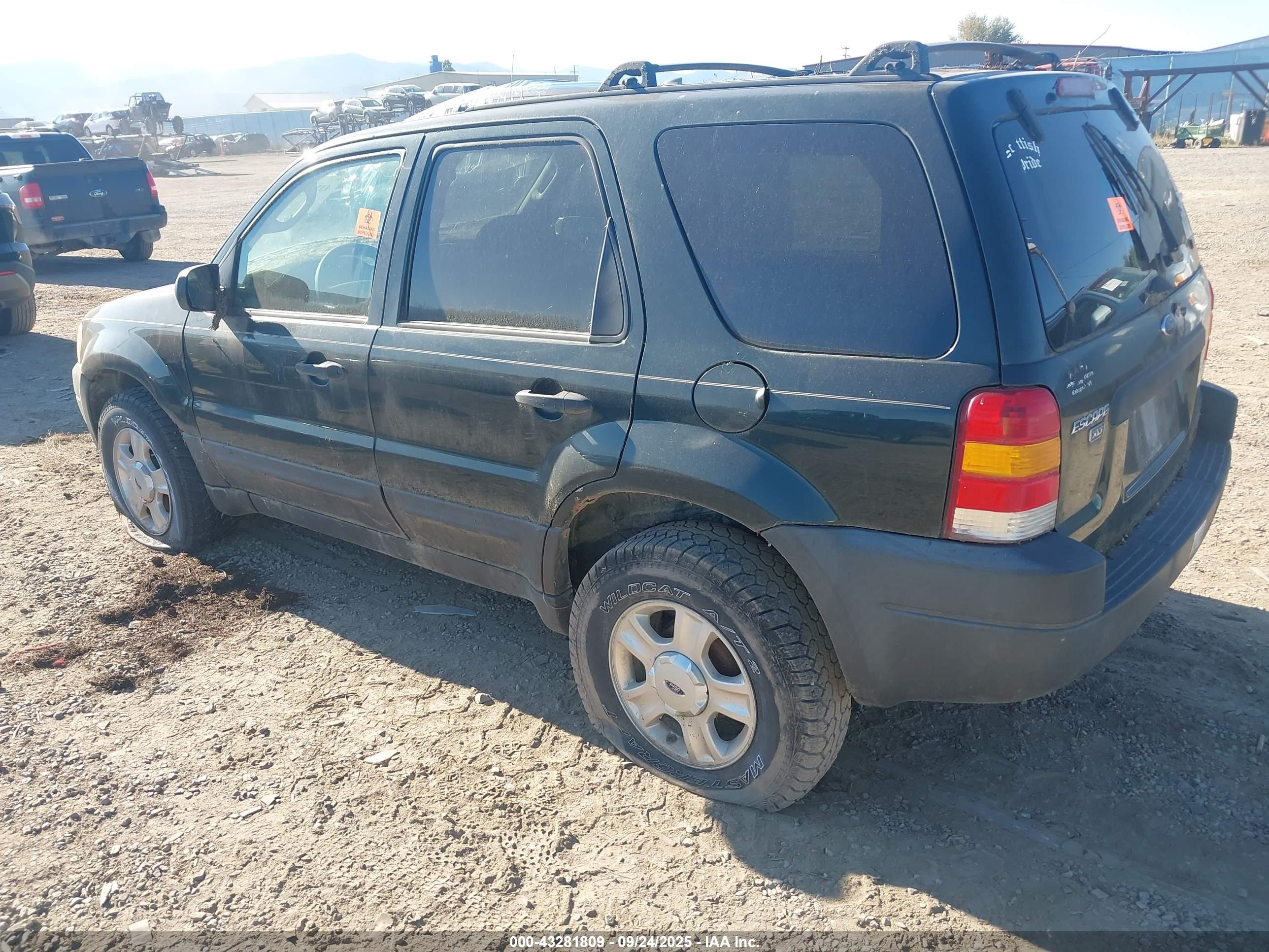 FORD ESCAPE image 3