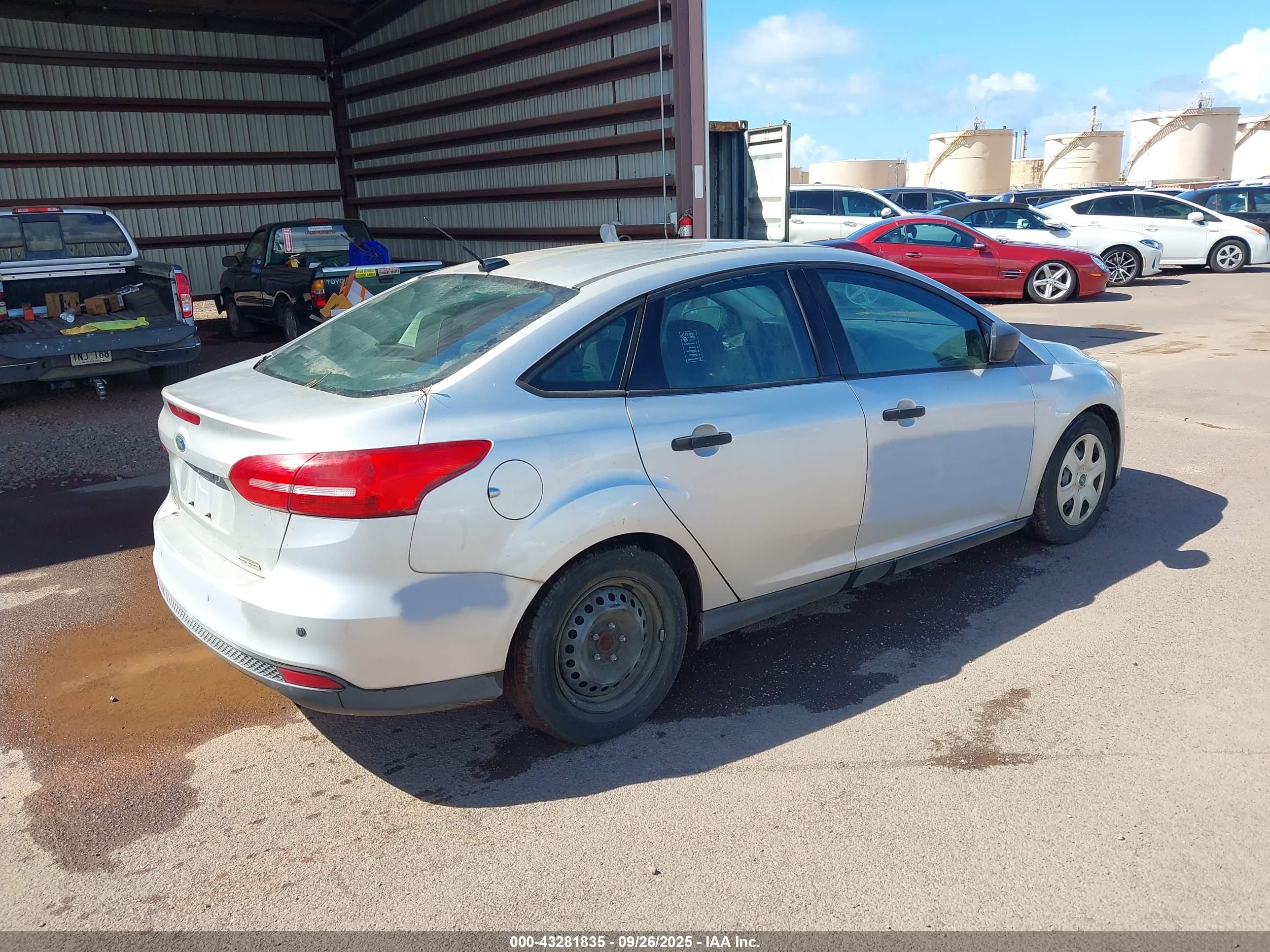FORD FOCUS image 4
