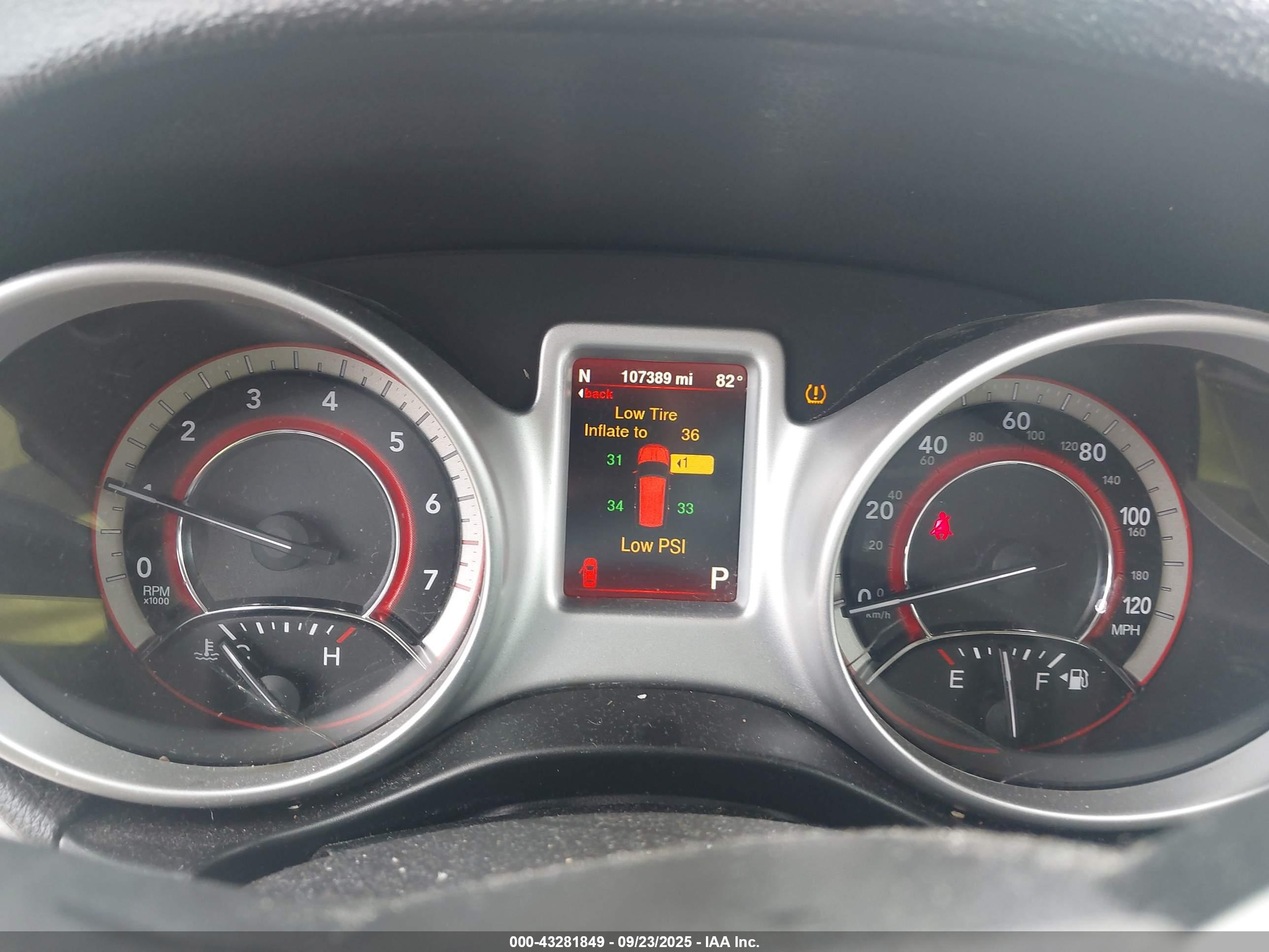 DODGE JOURNEY image 7