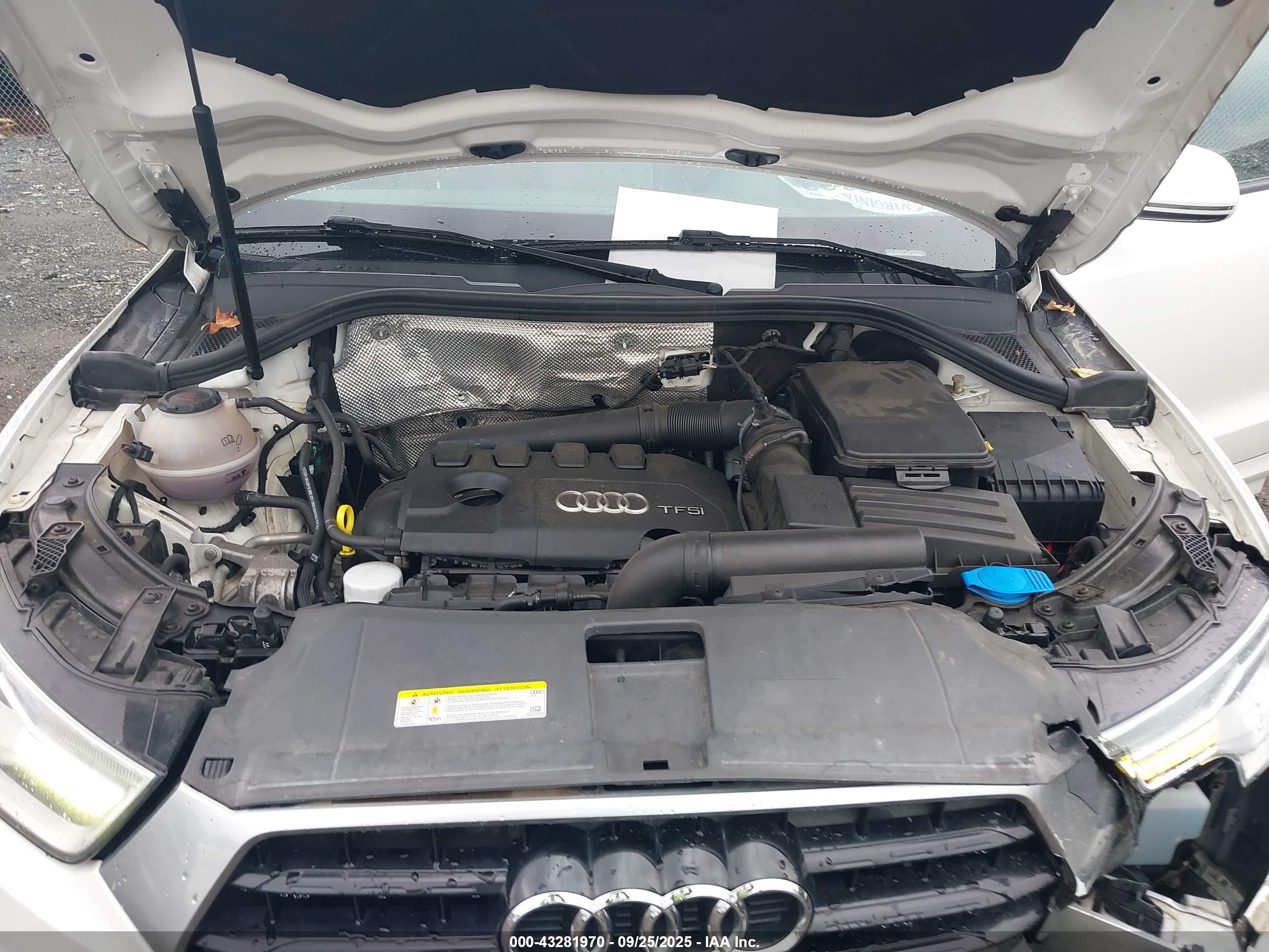 AUDI Q3 image 10