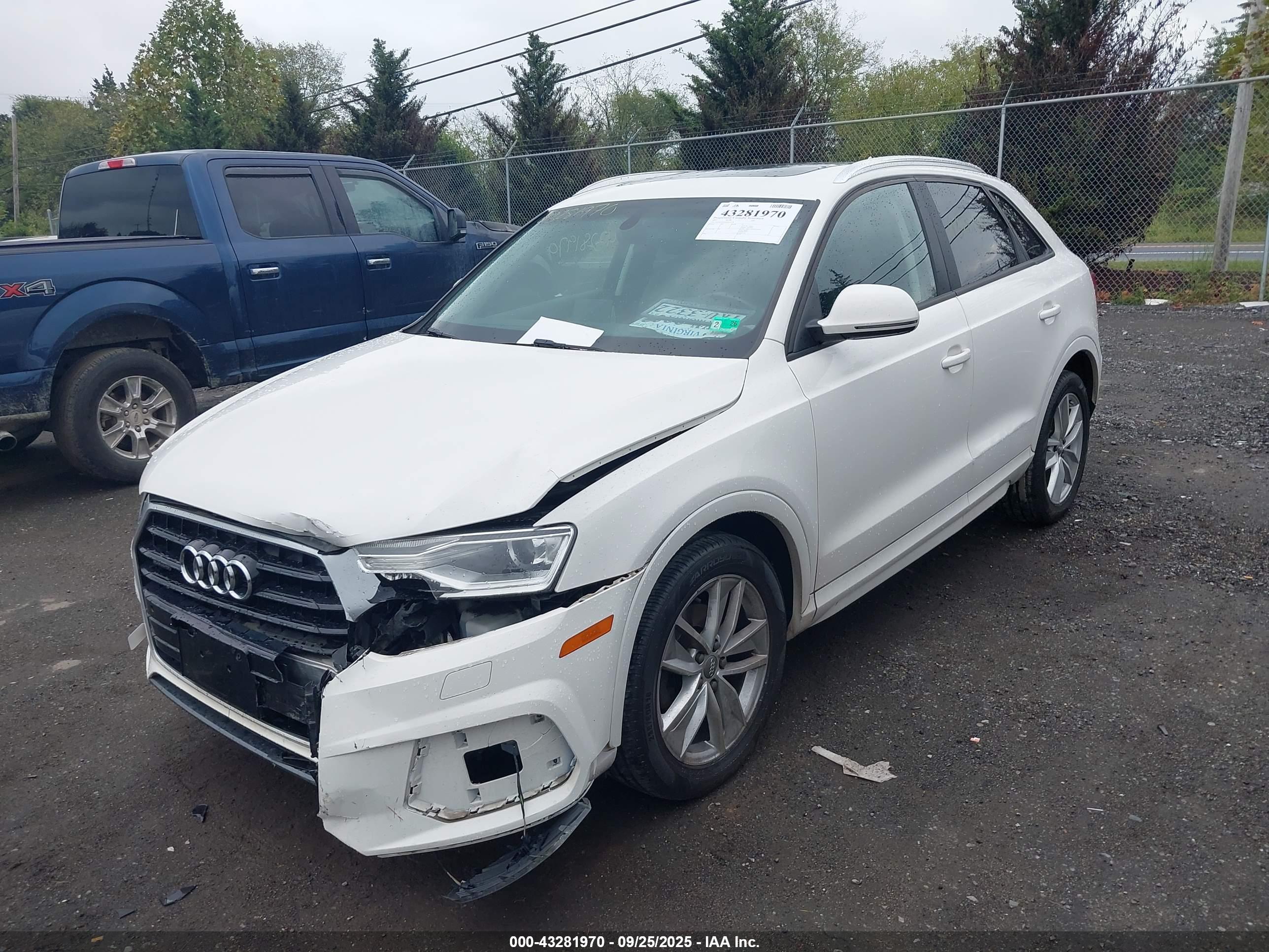 AUDI Q3 image 2