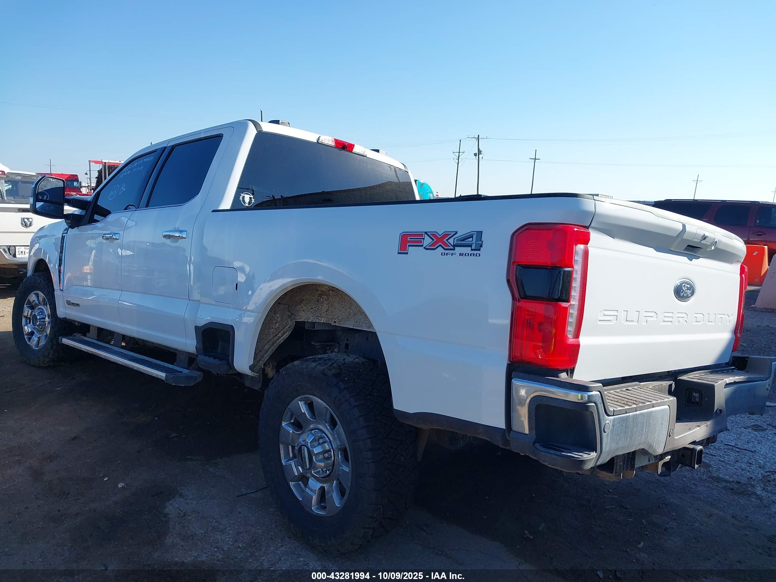 FORD F-250 image 3