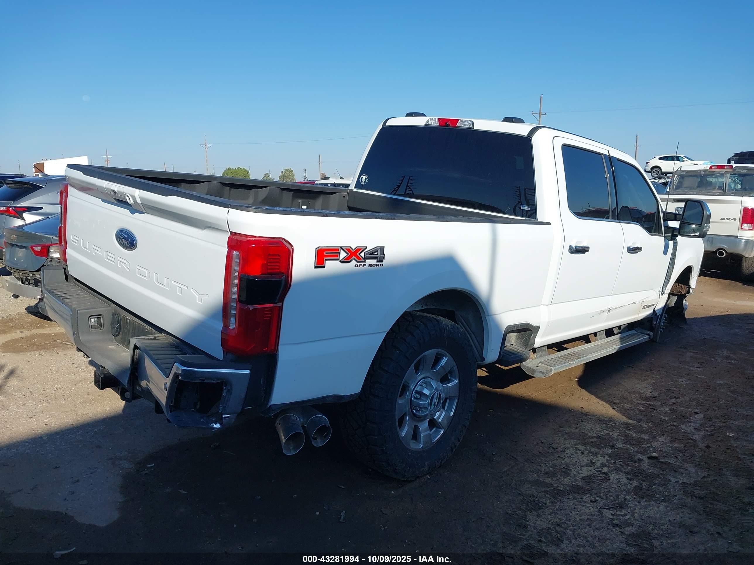 FORD F-250 image 4