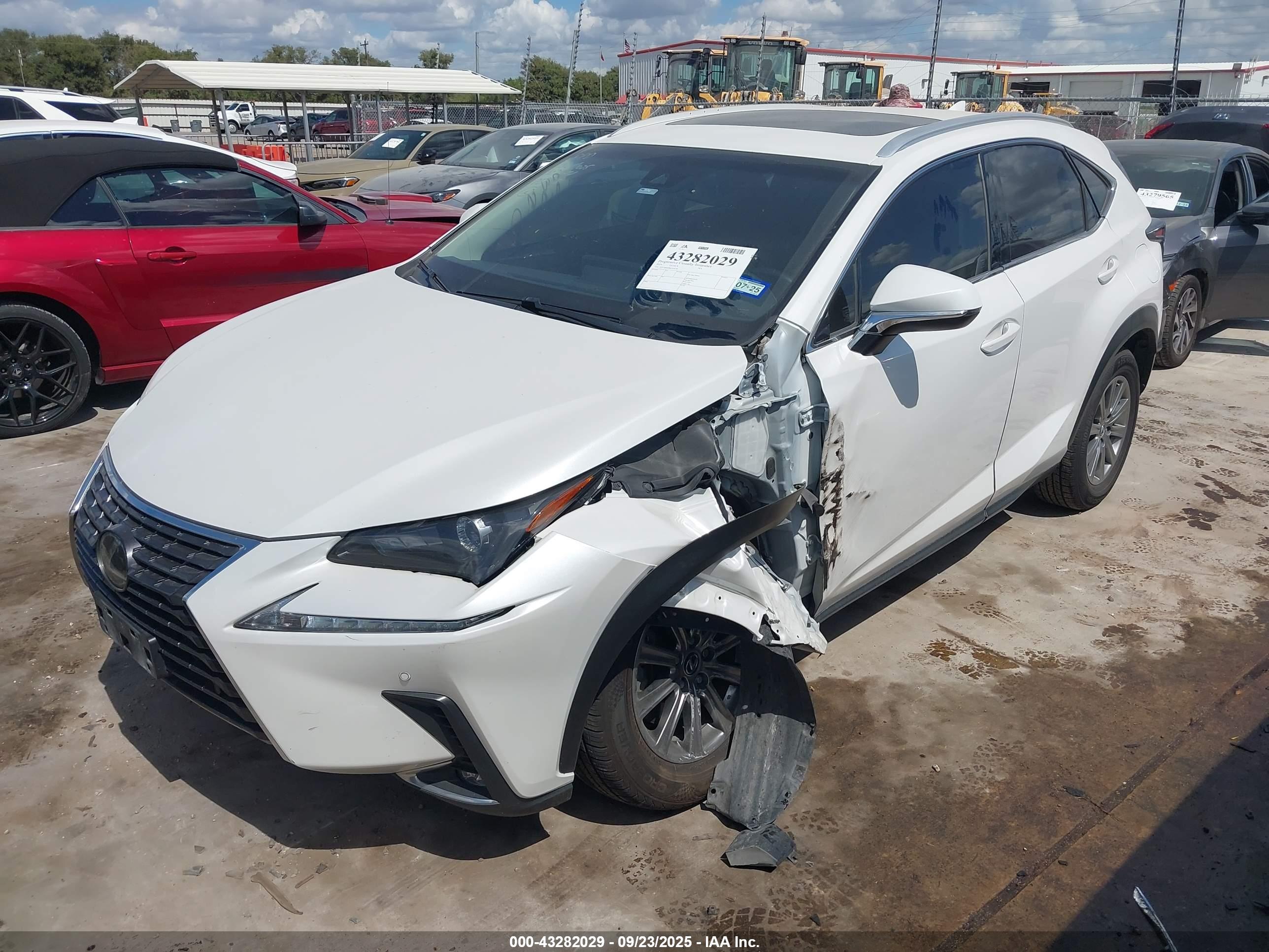 LEXUS NX image 2