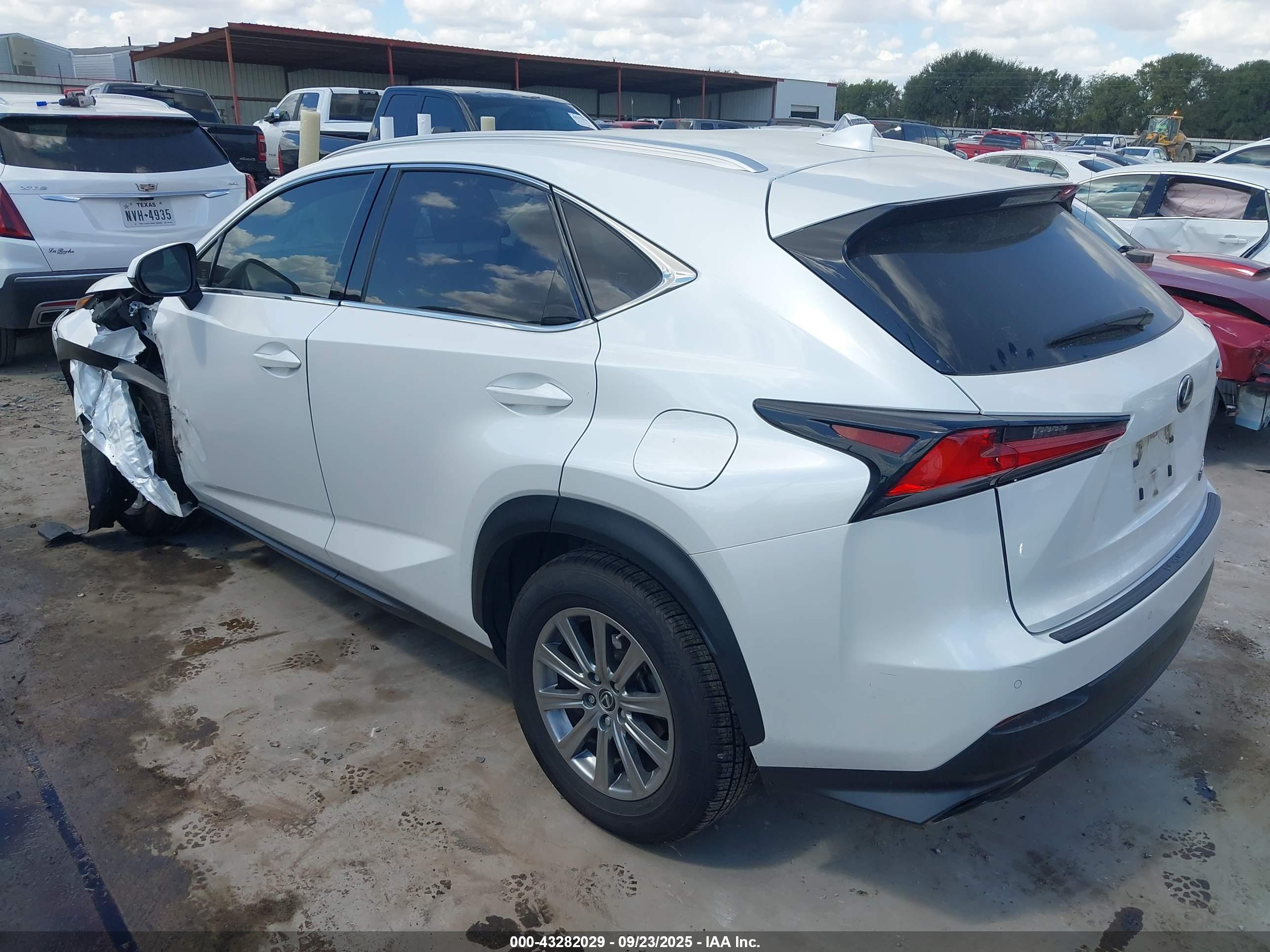 LEXUS NX image 3