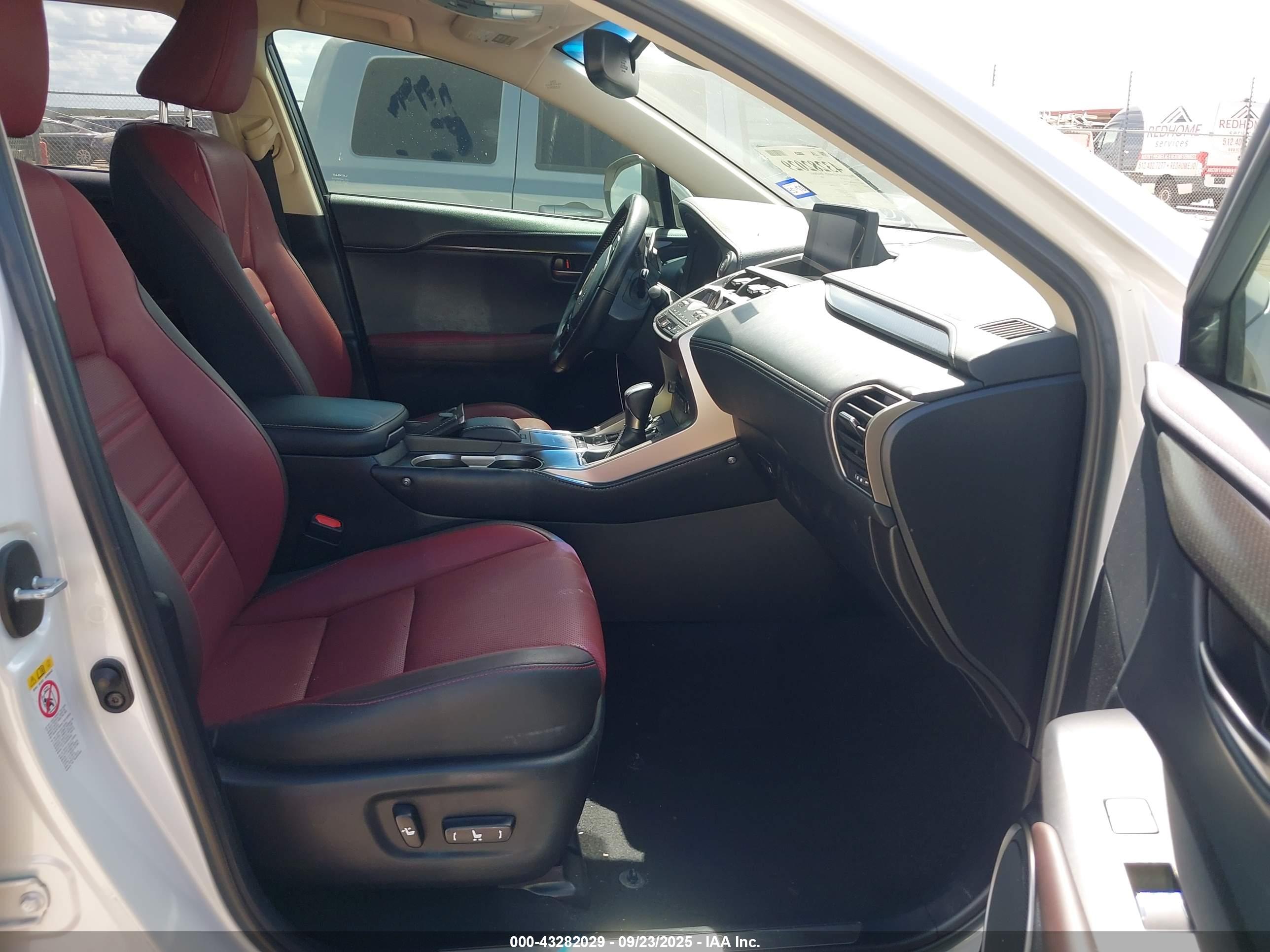 LEXUS NX image 5