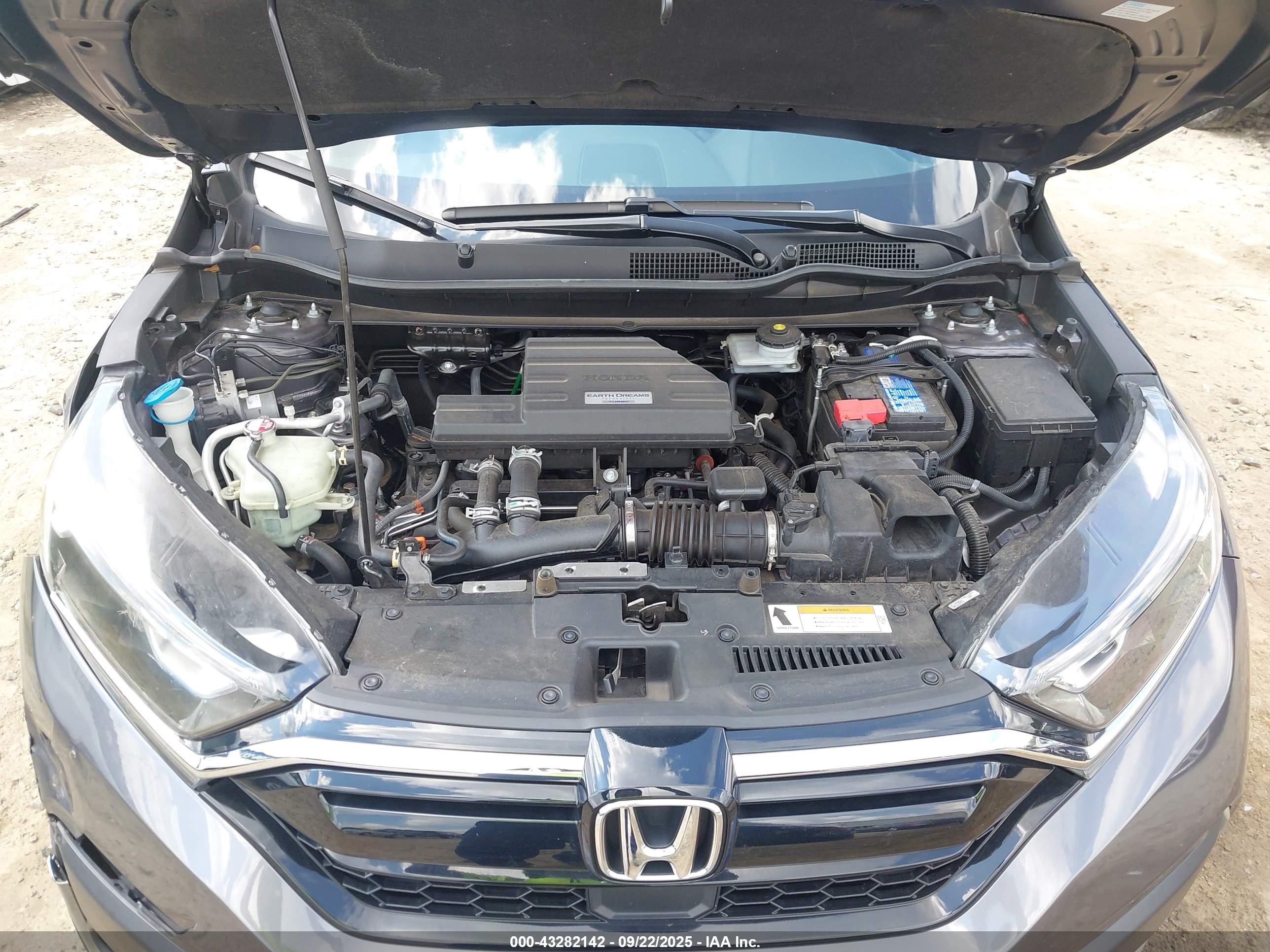 HONDA CR-V image 10
