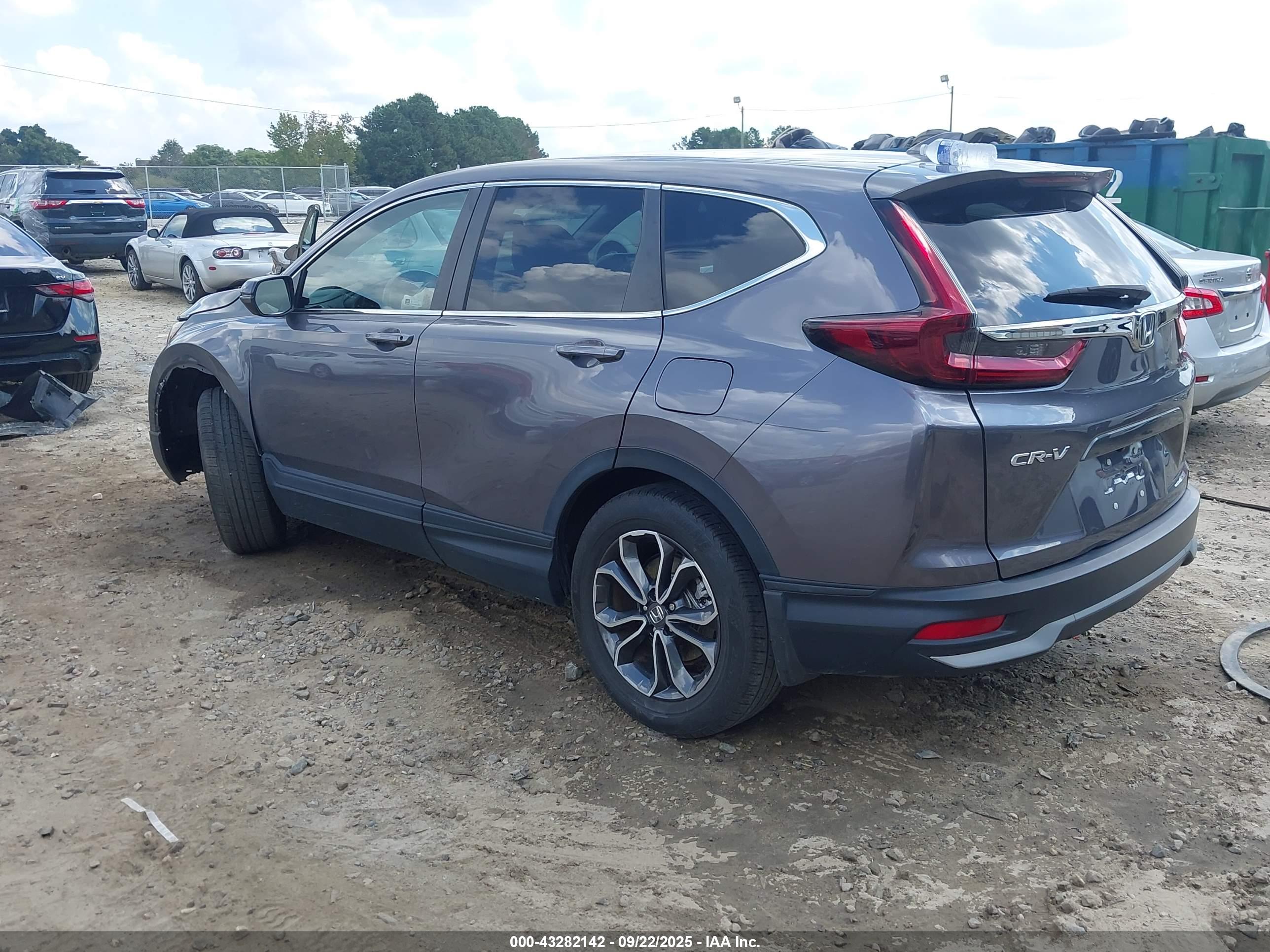 HONDA CR-V image 3