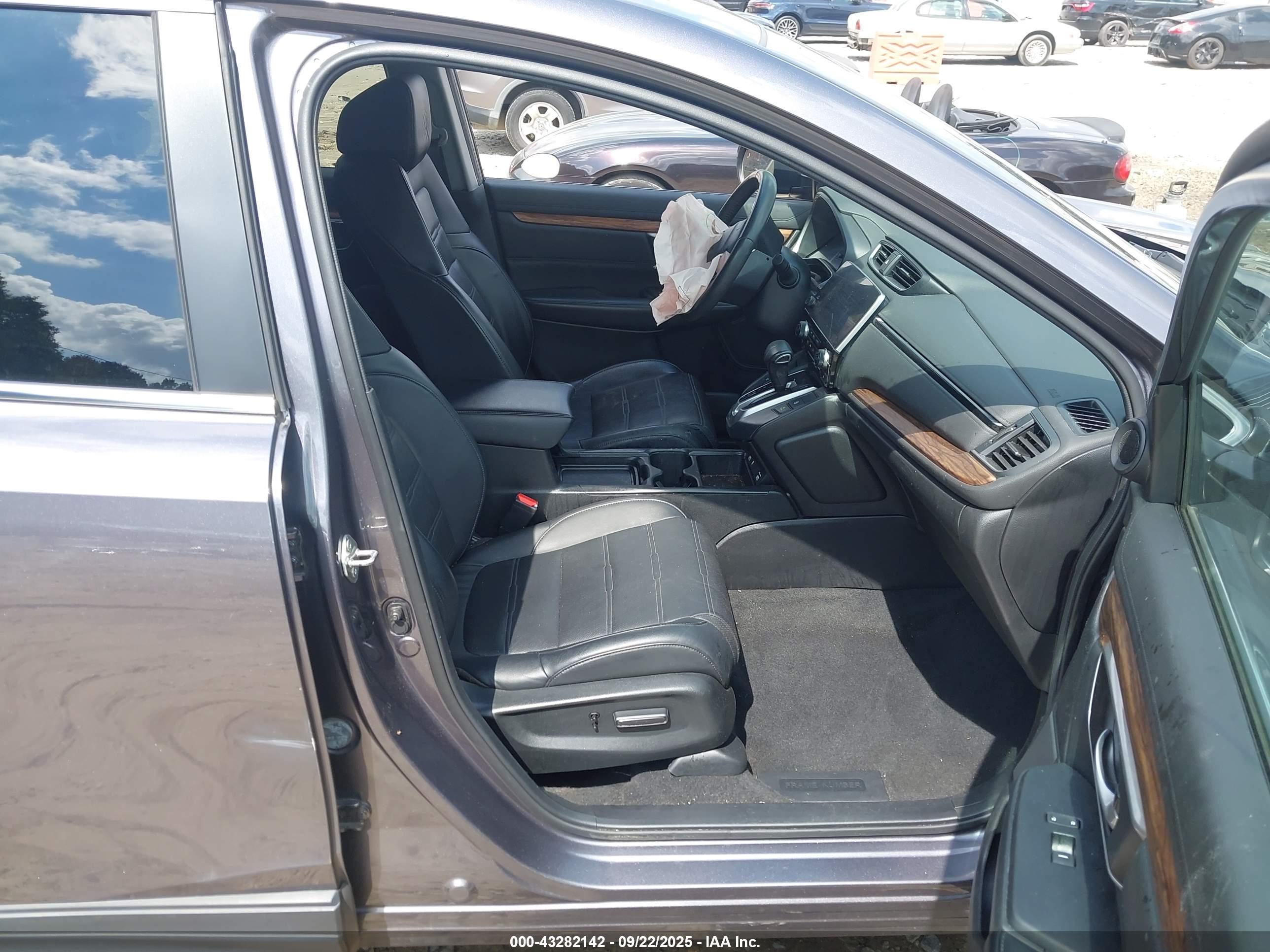 HONDA CR-V image 5