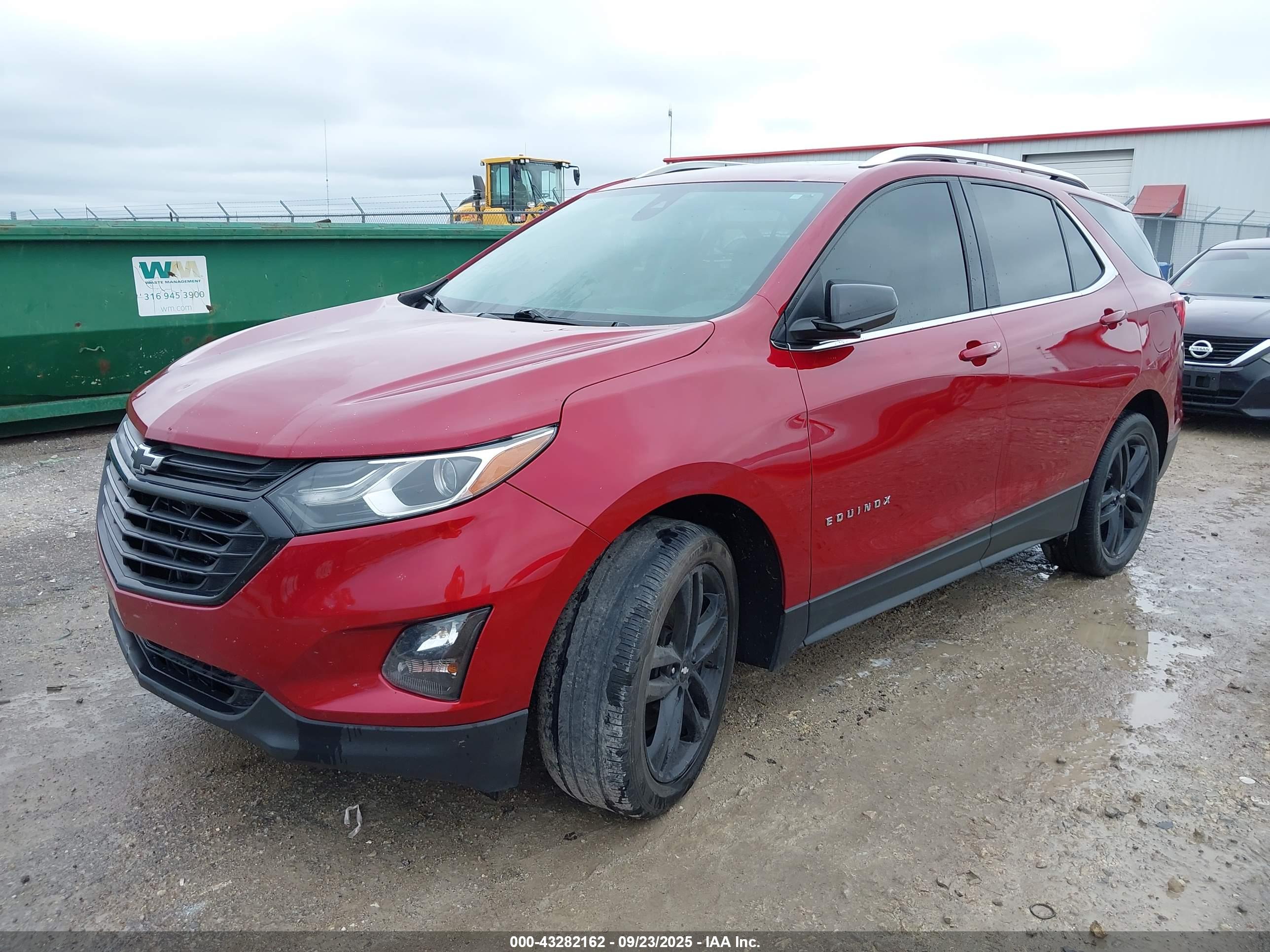 CHEVROLET EQUINOX image 2
