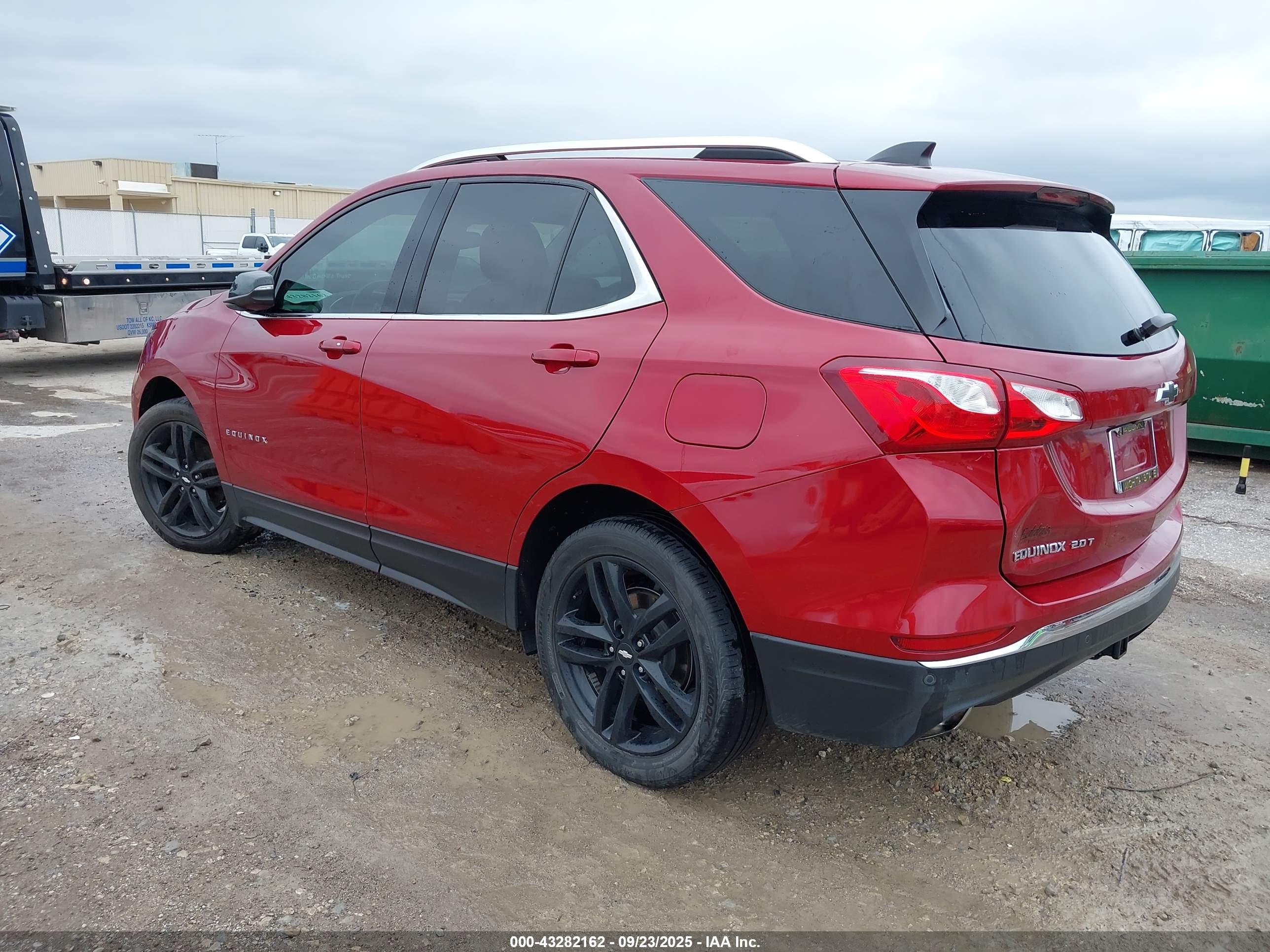 CHEVROLET EQUINOX image 3