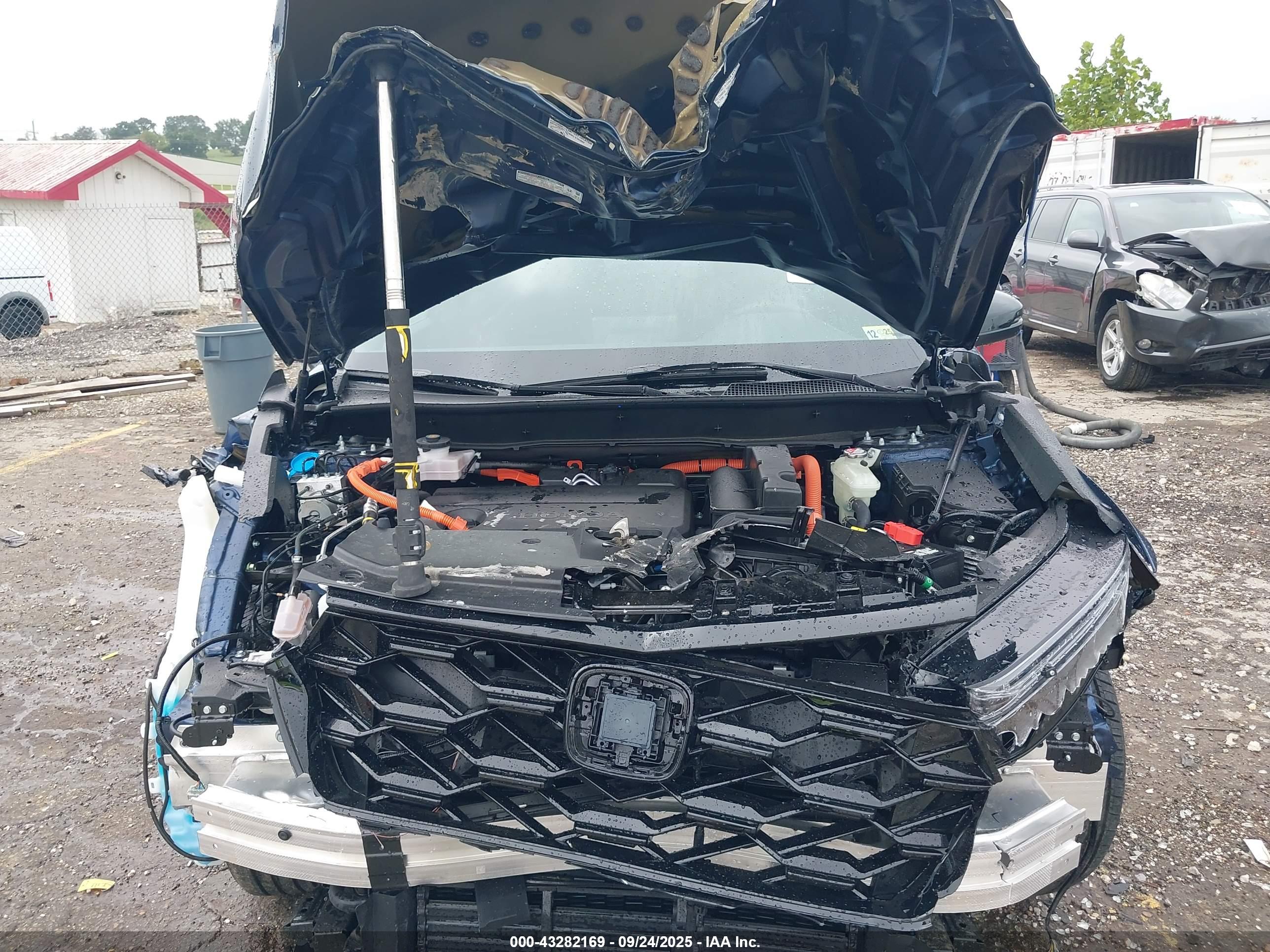 HONDA CR-V image 10