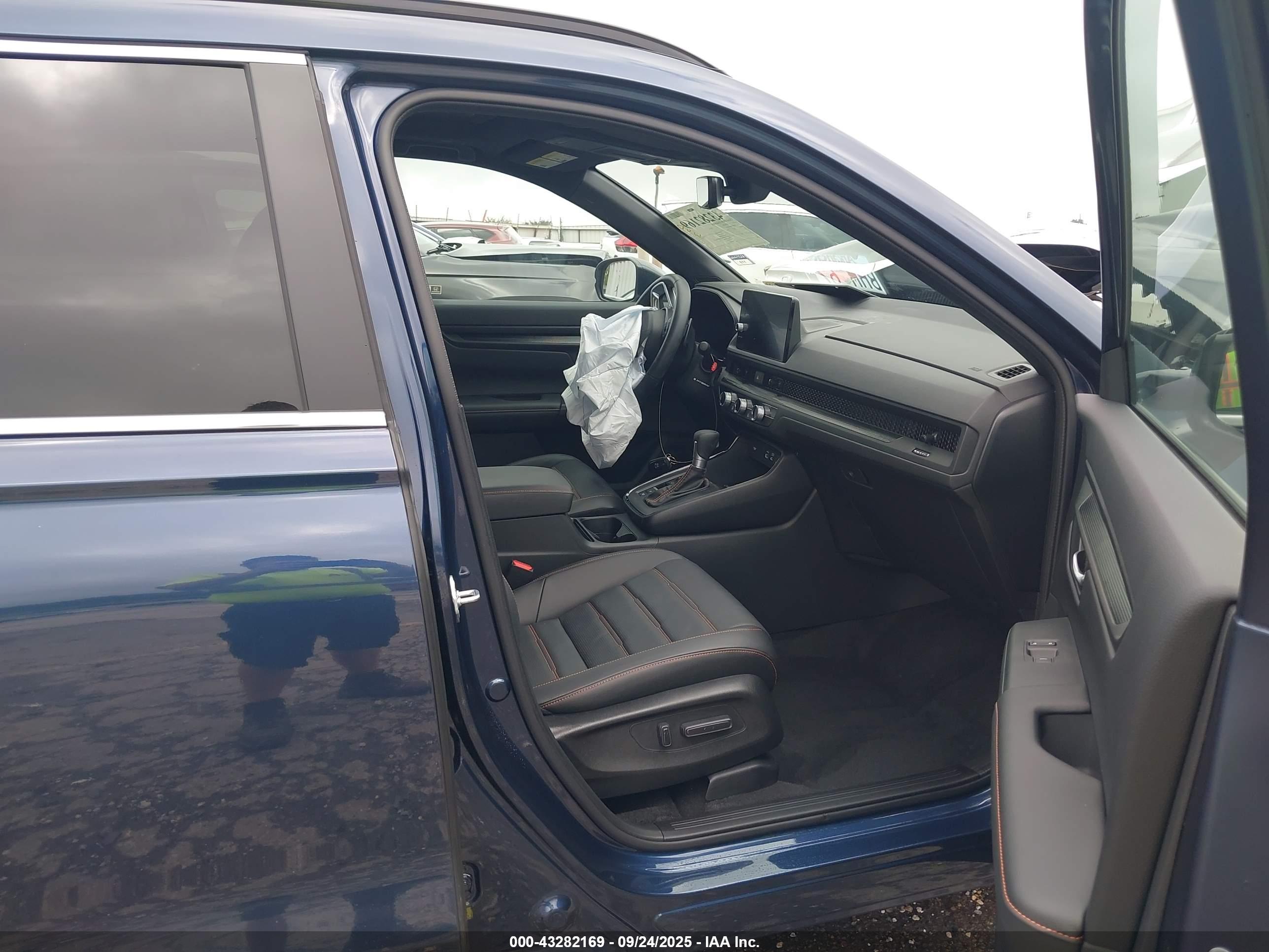 HONDA CR-V image 5
