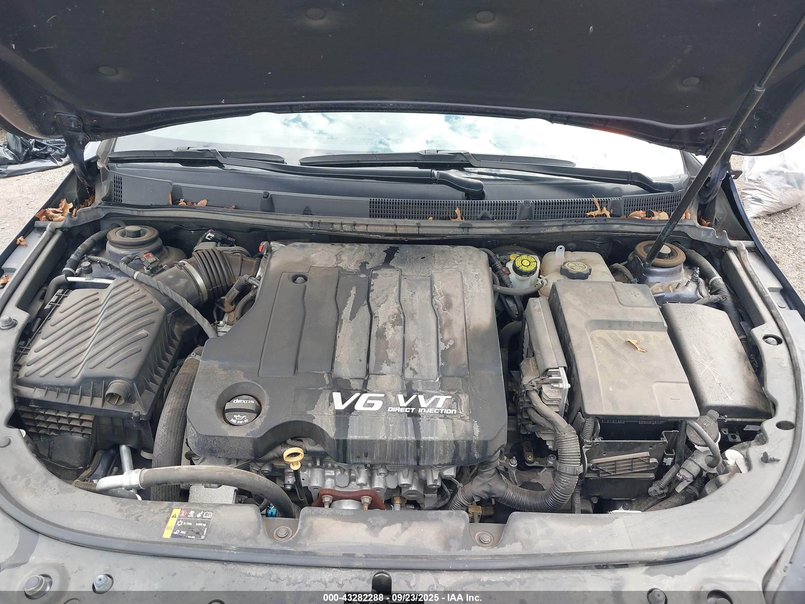 BUICK LACROSSE image 10