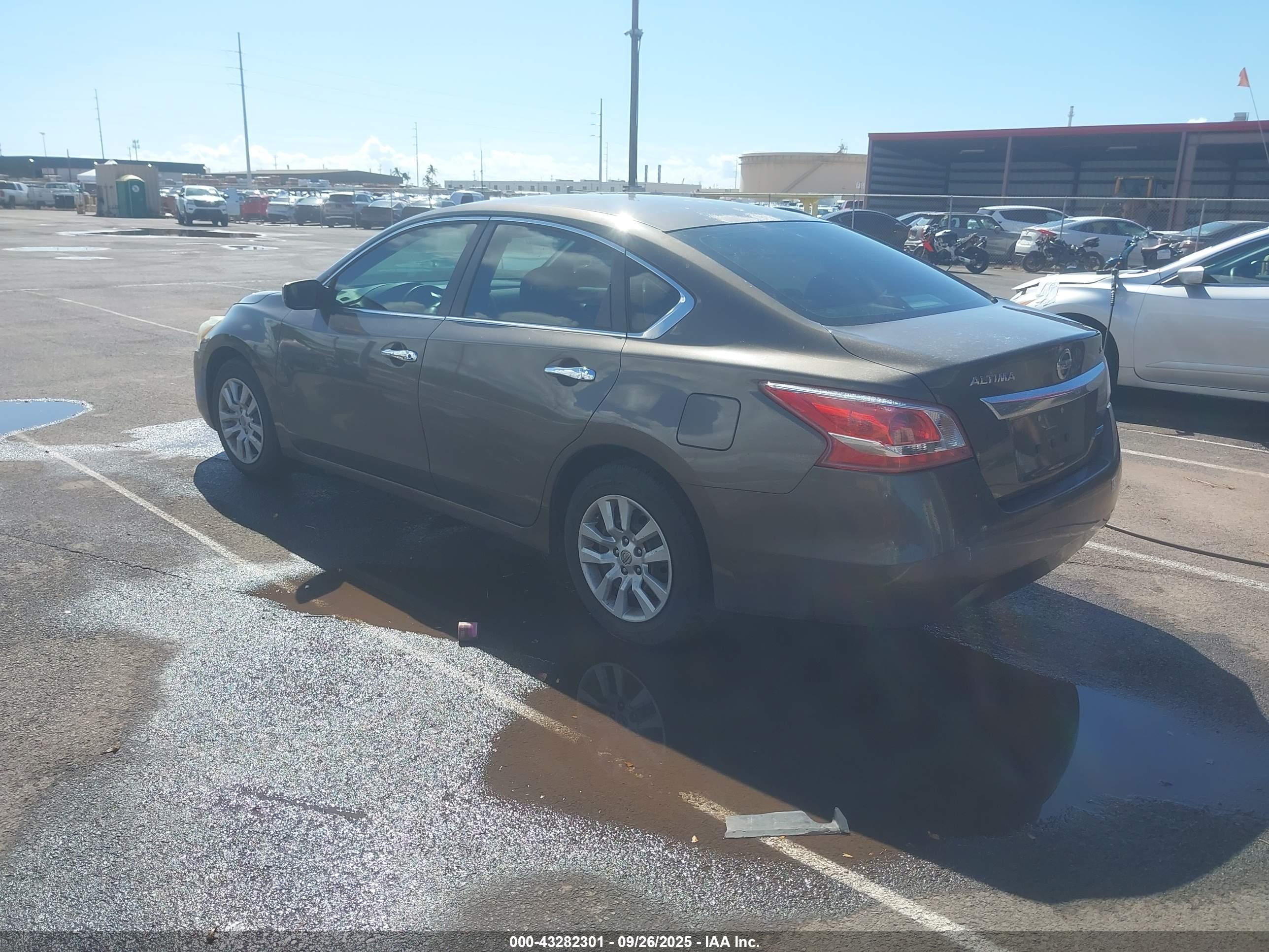 NISSAN ALTIMA image 3