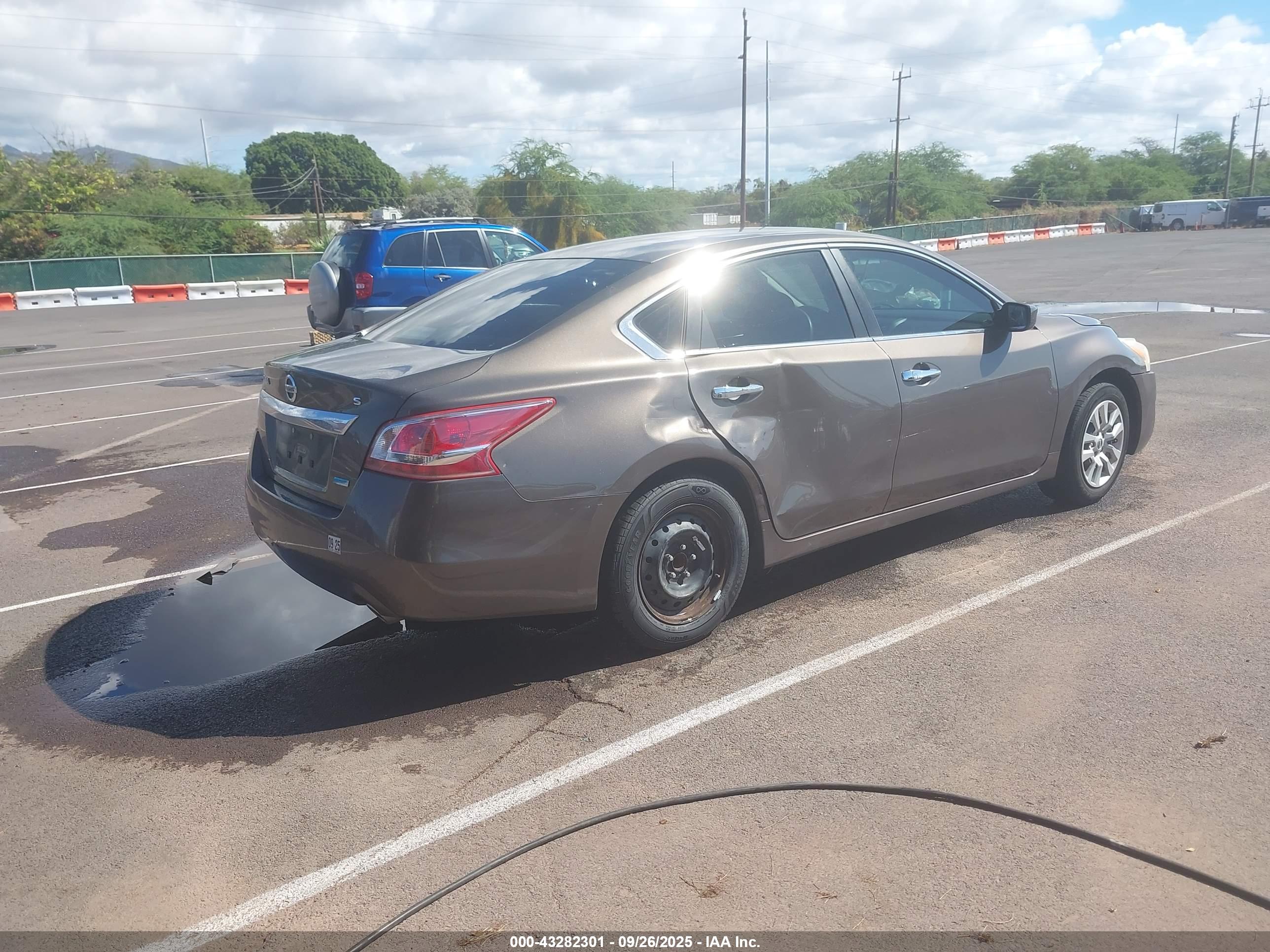 NISSAN ALTIMA image 4