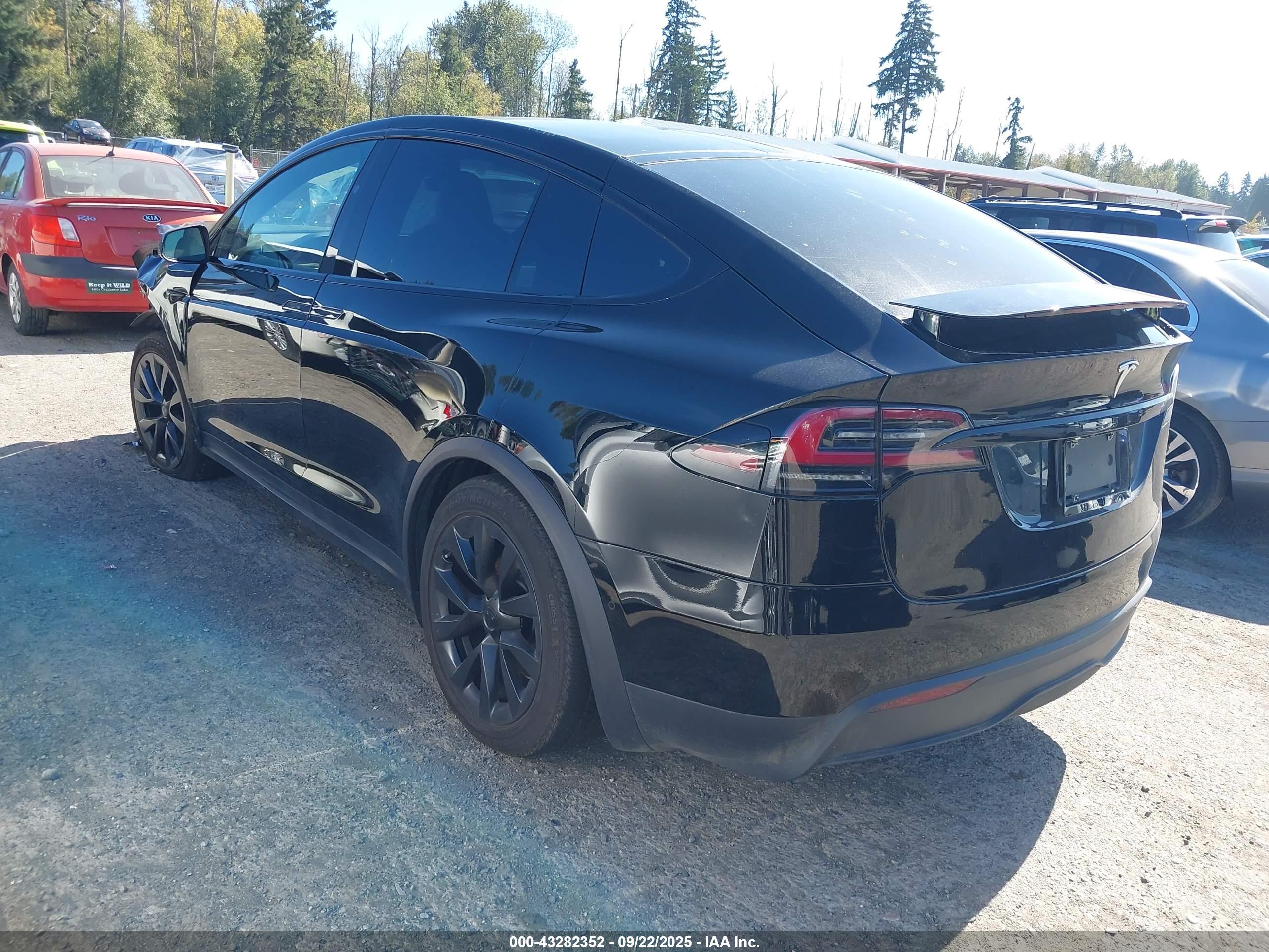 TESLA MODEL image 3