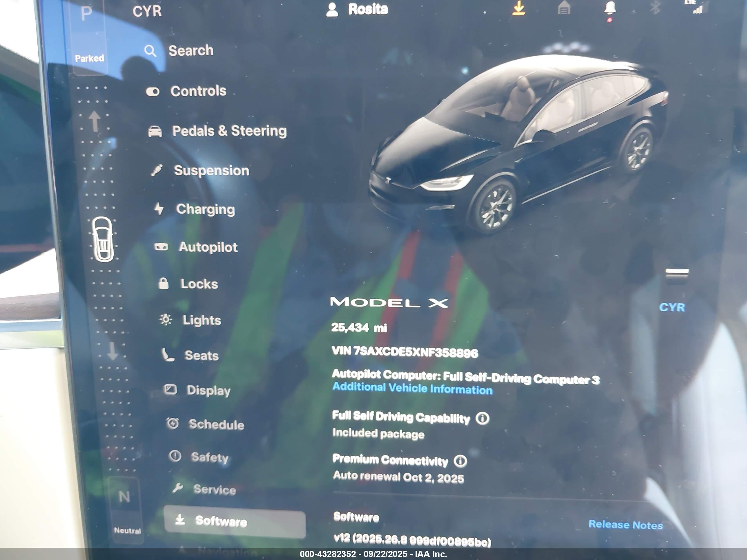 TESLA MODEL image 7