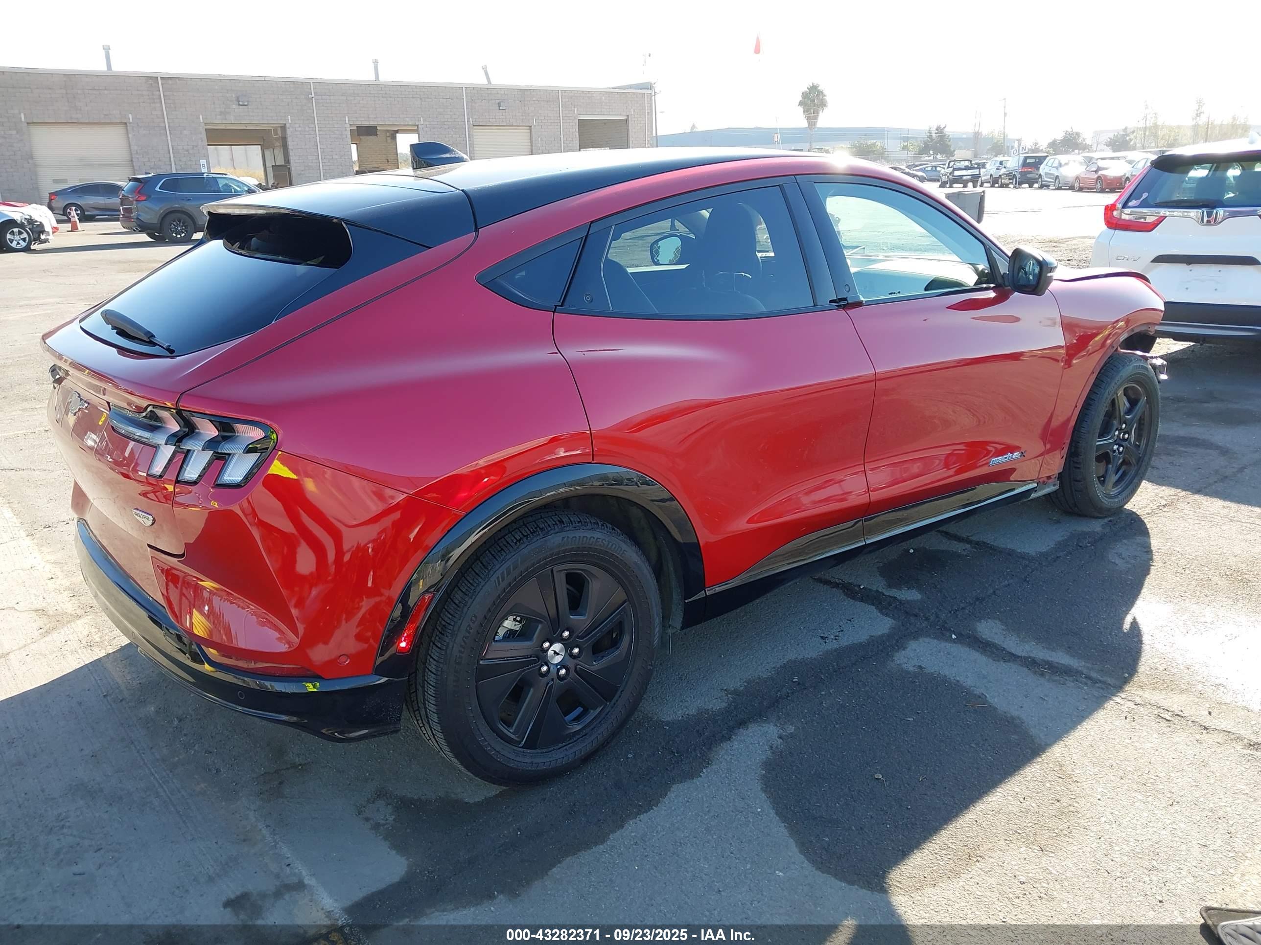 FORD MUSTANG image 4