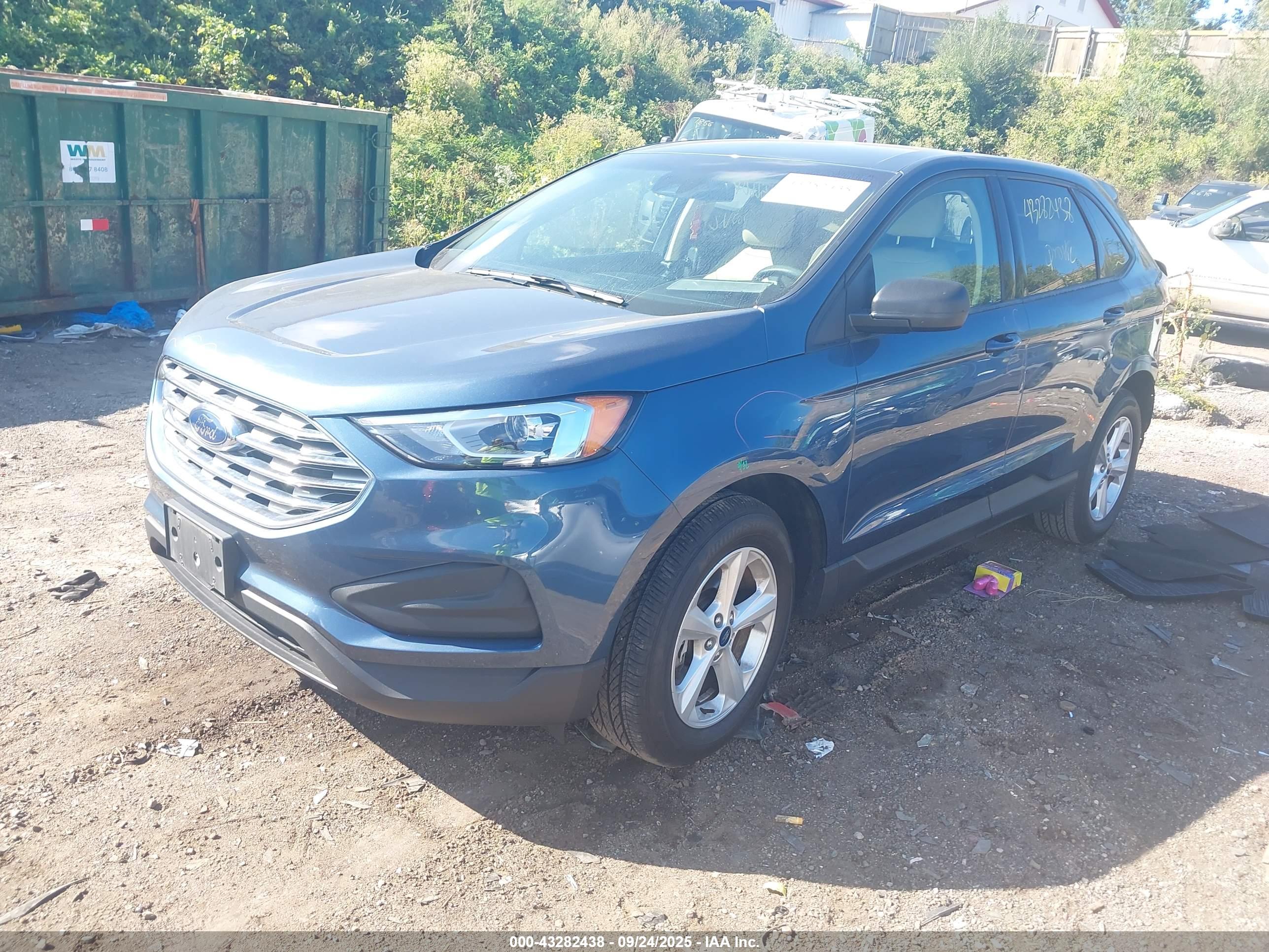 FORD EDGE image 2