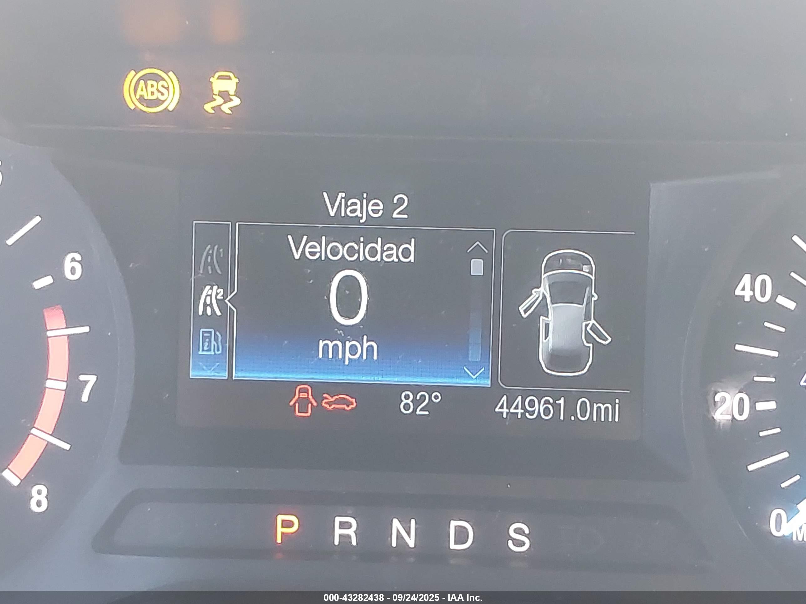 FORD EDGE image 7