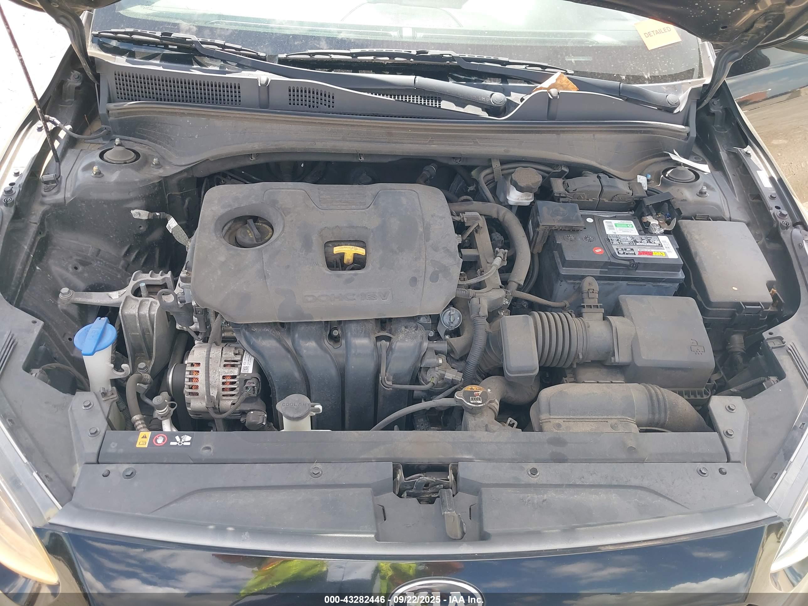 KIA FORTE image 10