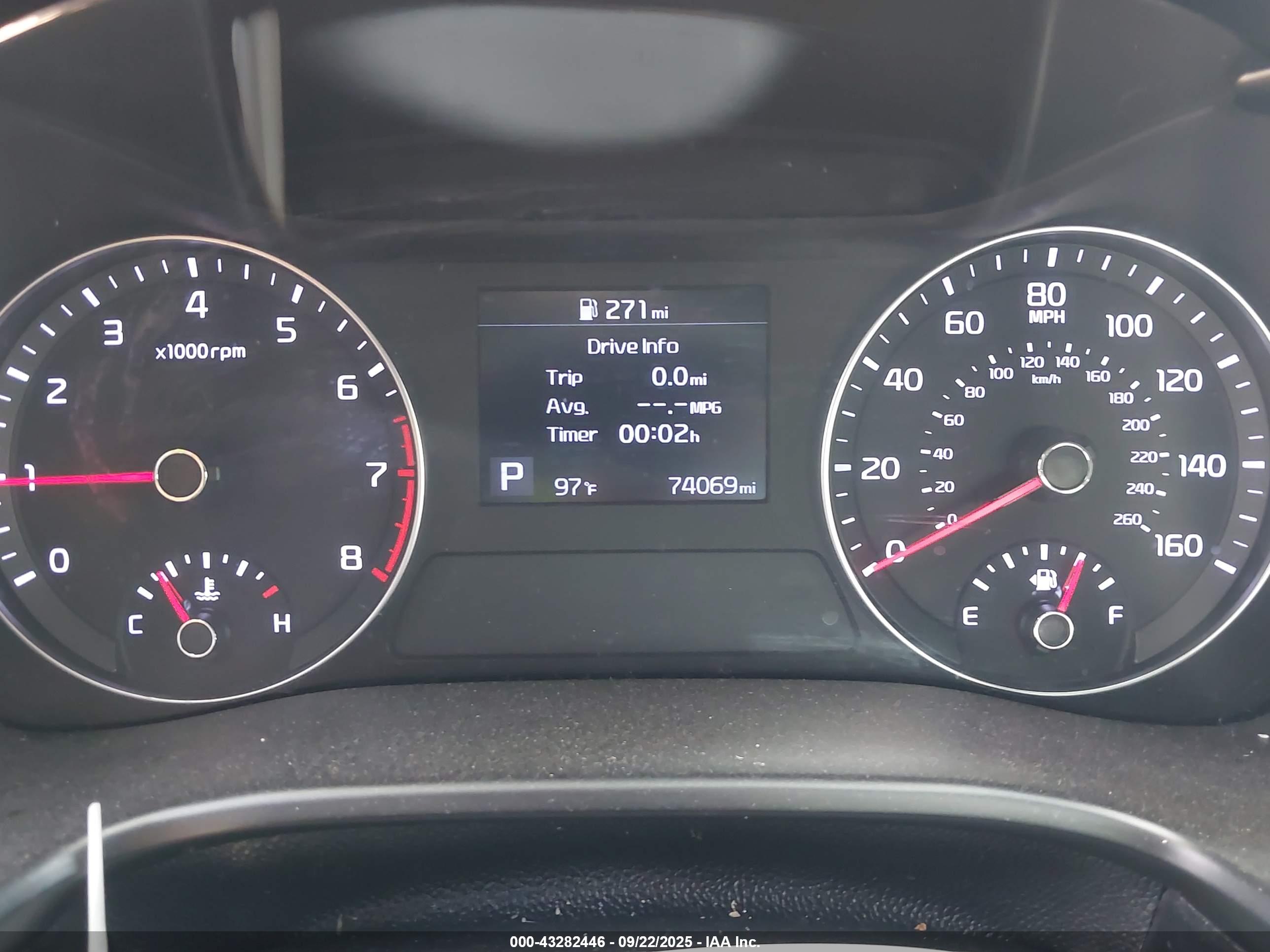 KIA FORTE image 7