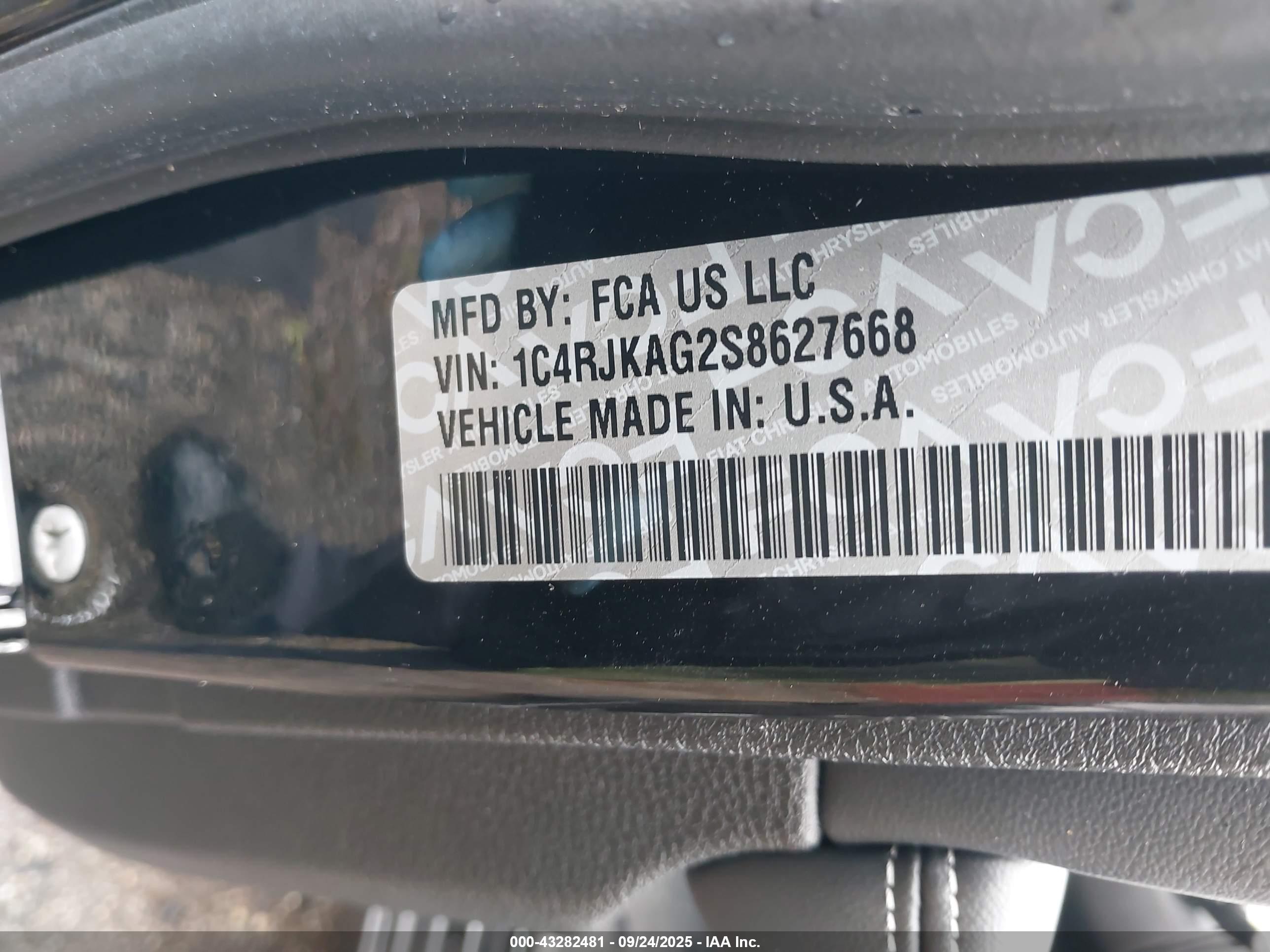 JEEP GRAND image 9