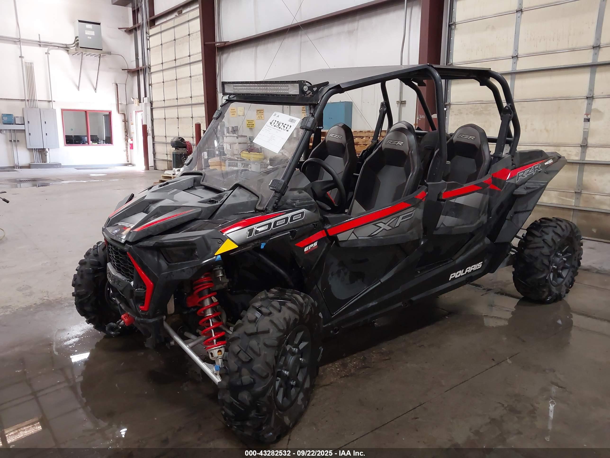 POLARIS RZR image 2