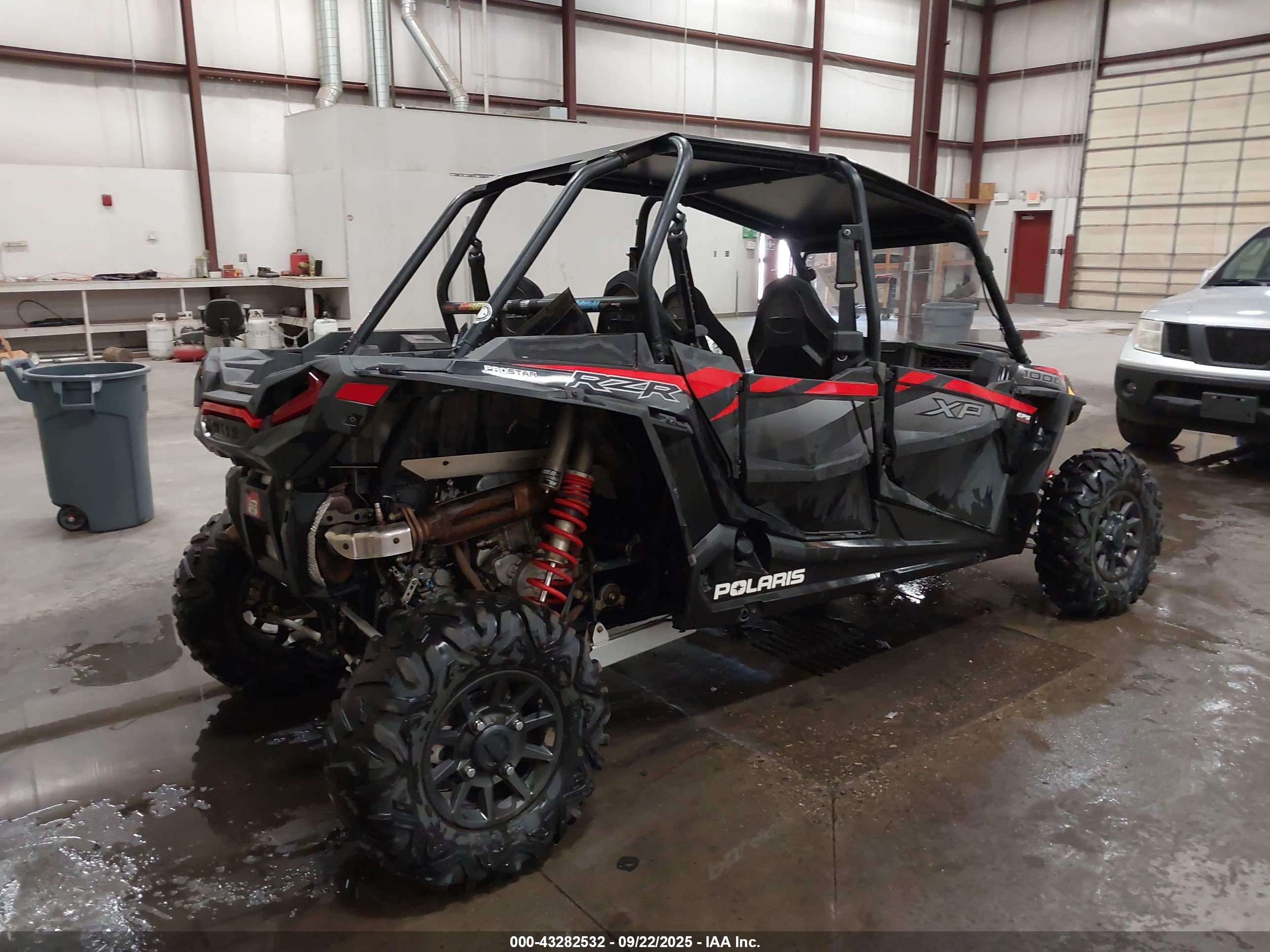 POLARIS RZR image 4