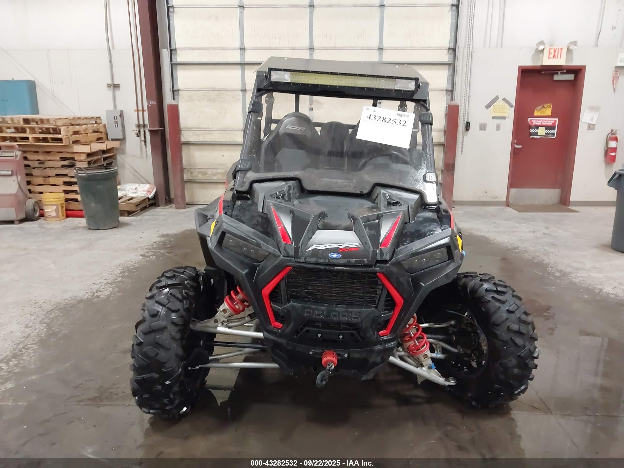 POLARIS RZR image 5