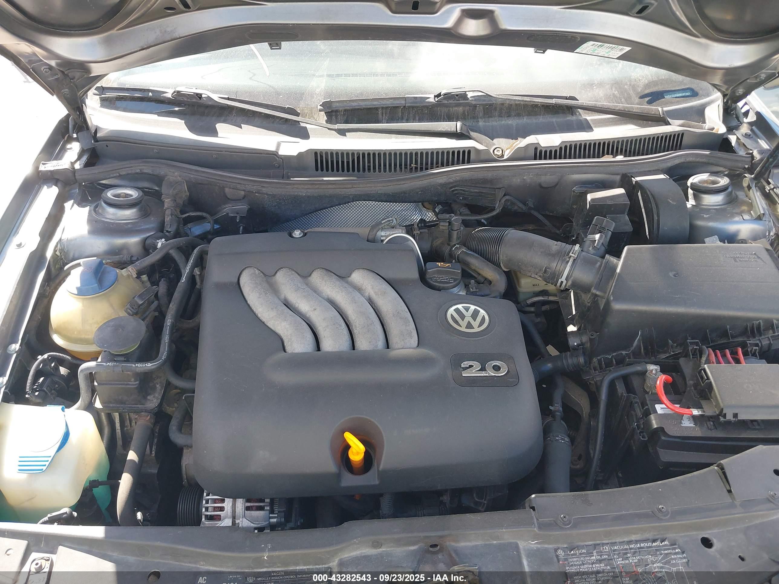 VOLKSWAGEN JETTA image 10