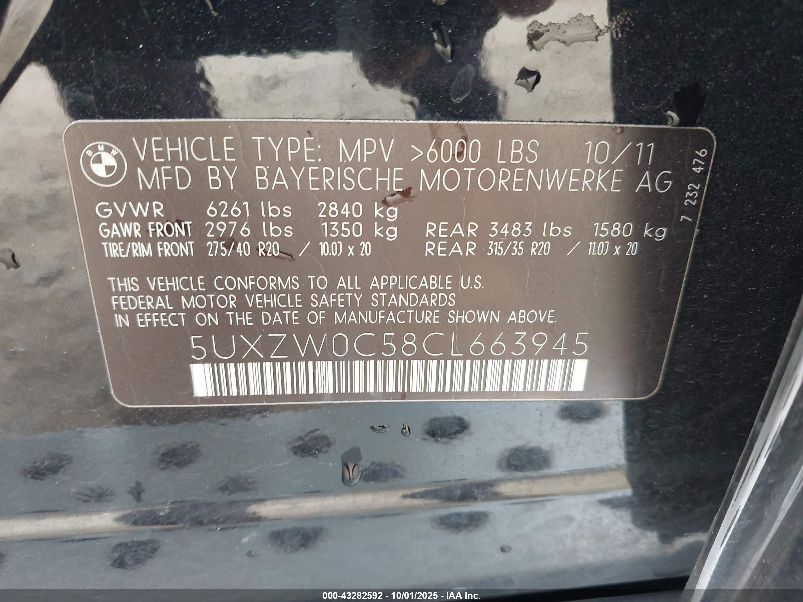 BMW X5 image 9