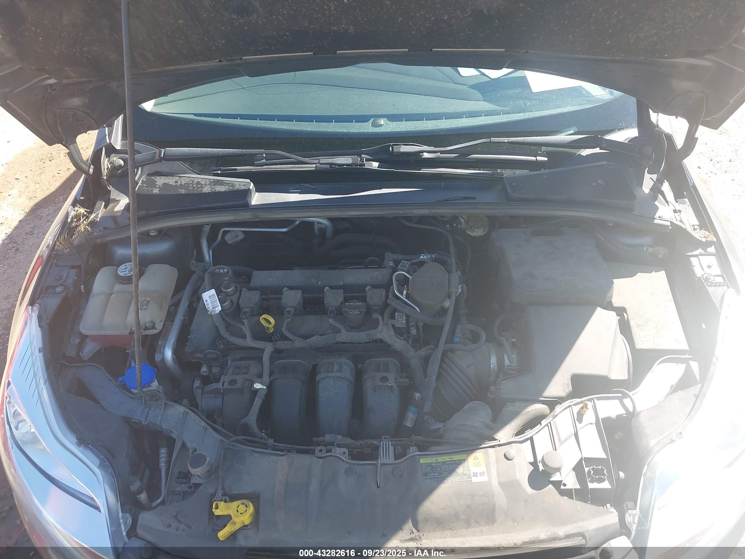 FORD FOCUS image 10