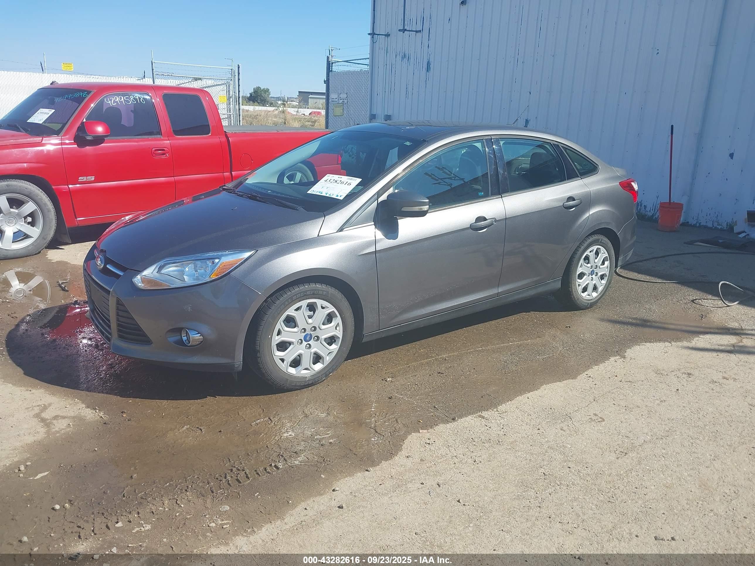 FORD FOCUS image 2