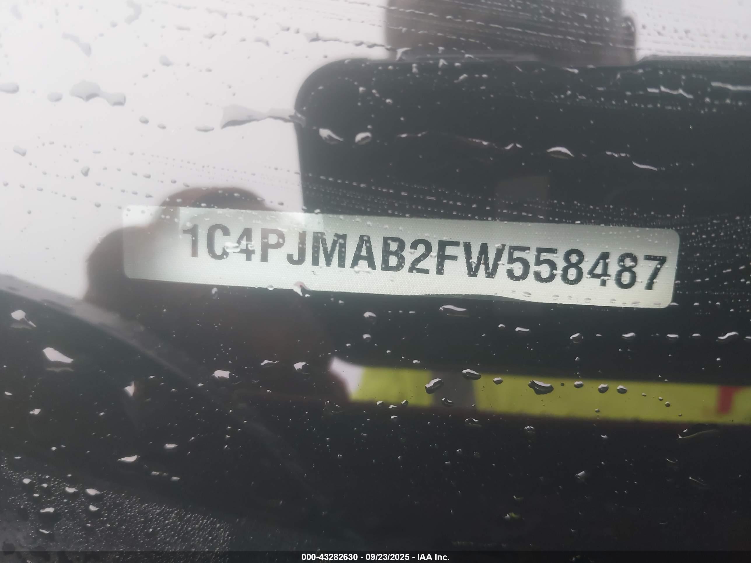 JEEP CHEROKEE image 9