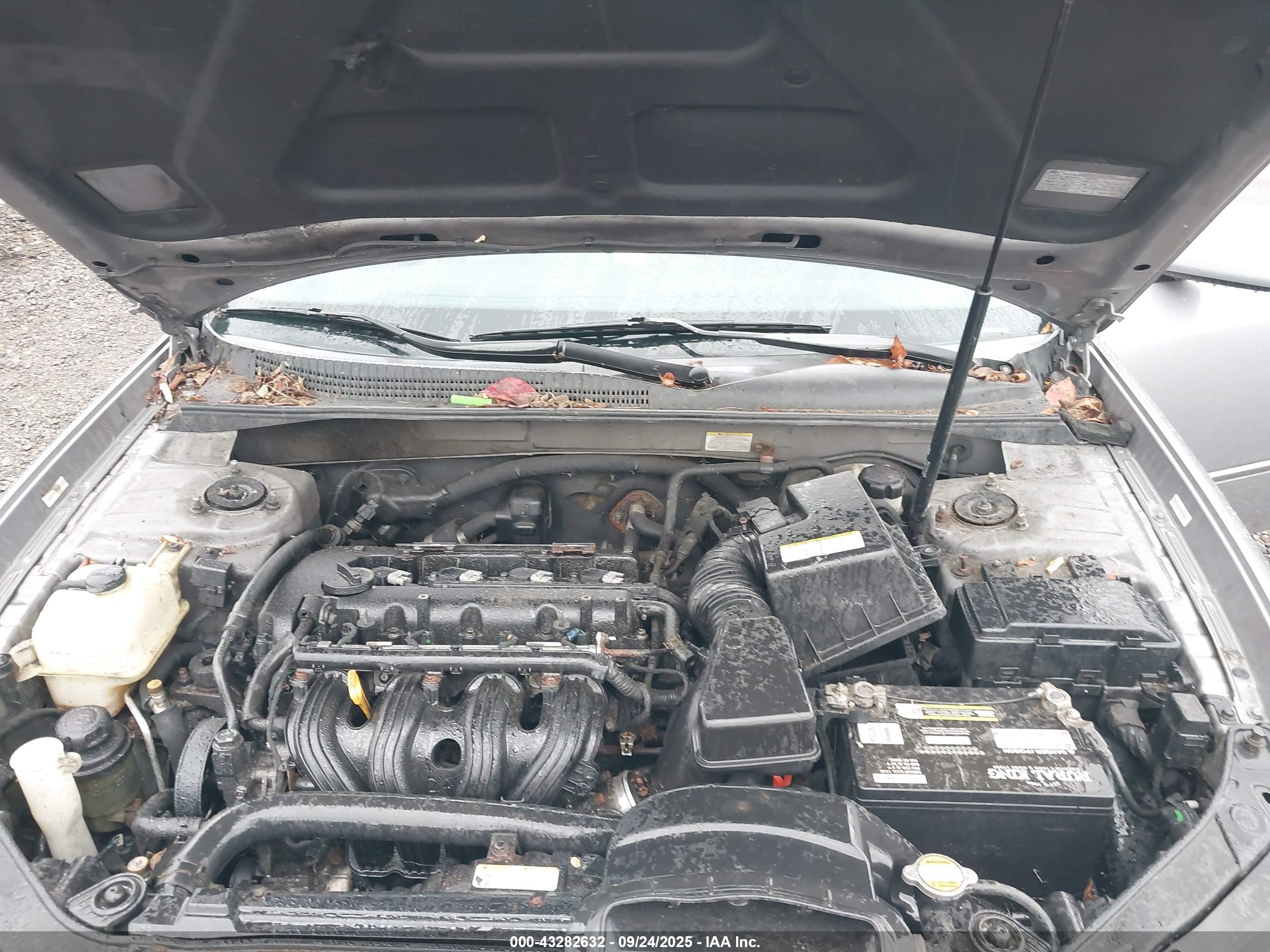 HYUNDAI SONATA image 10