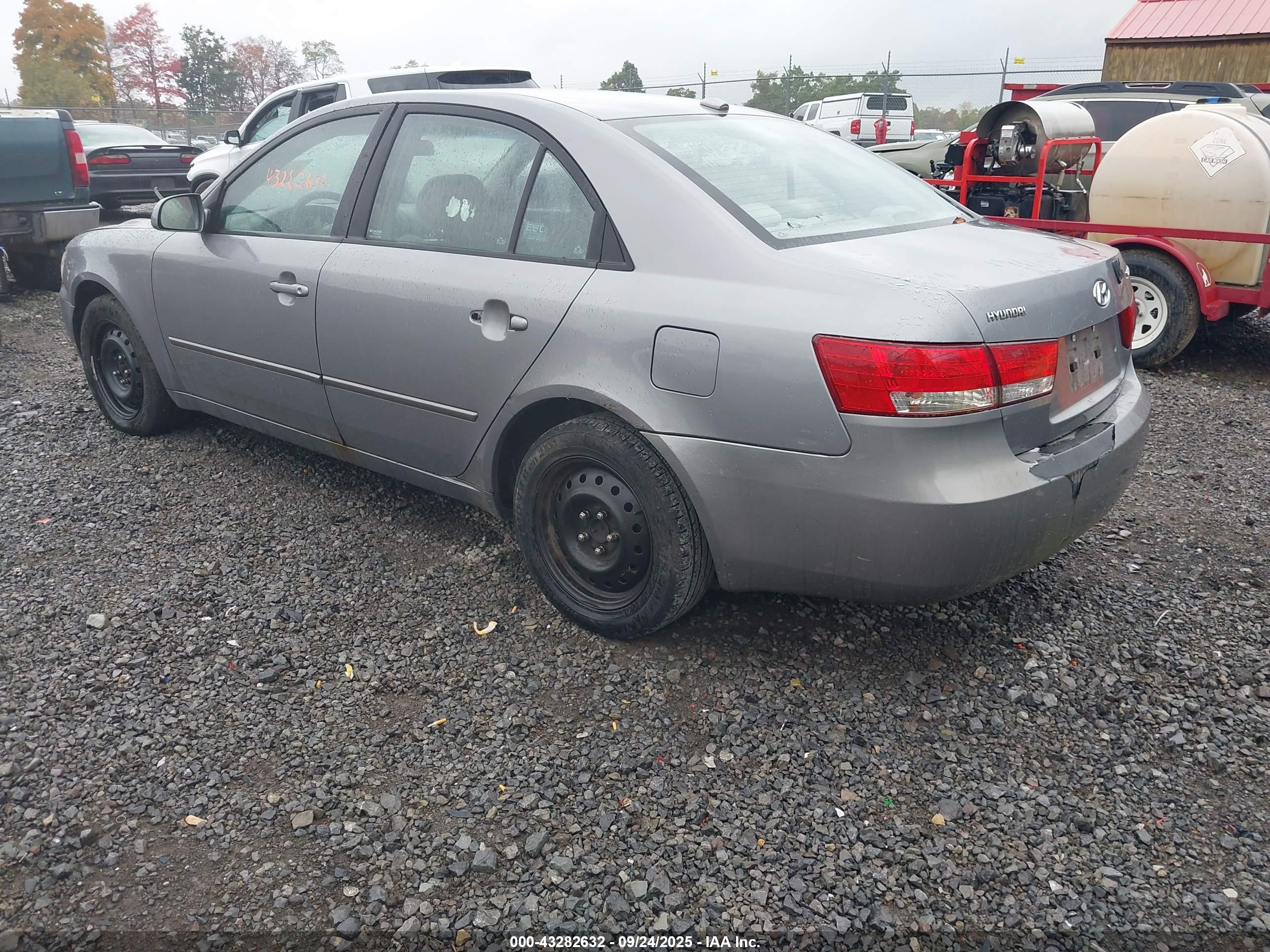 HYUNDAI SONATA image 3