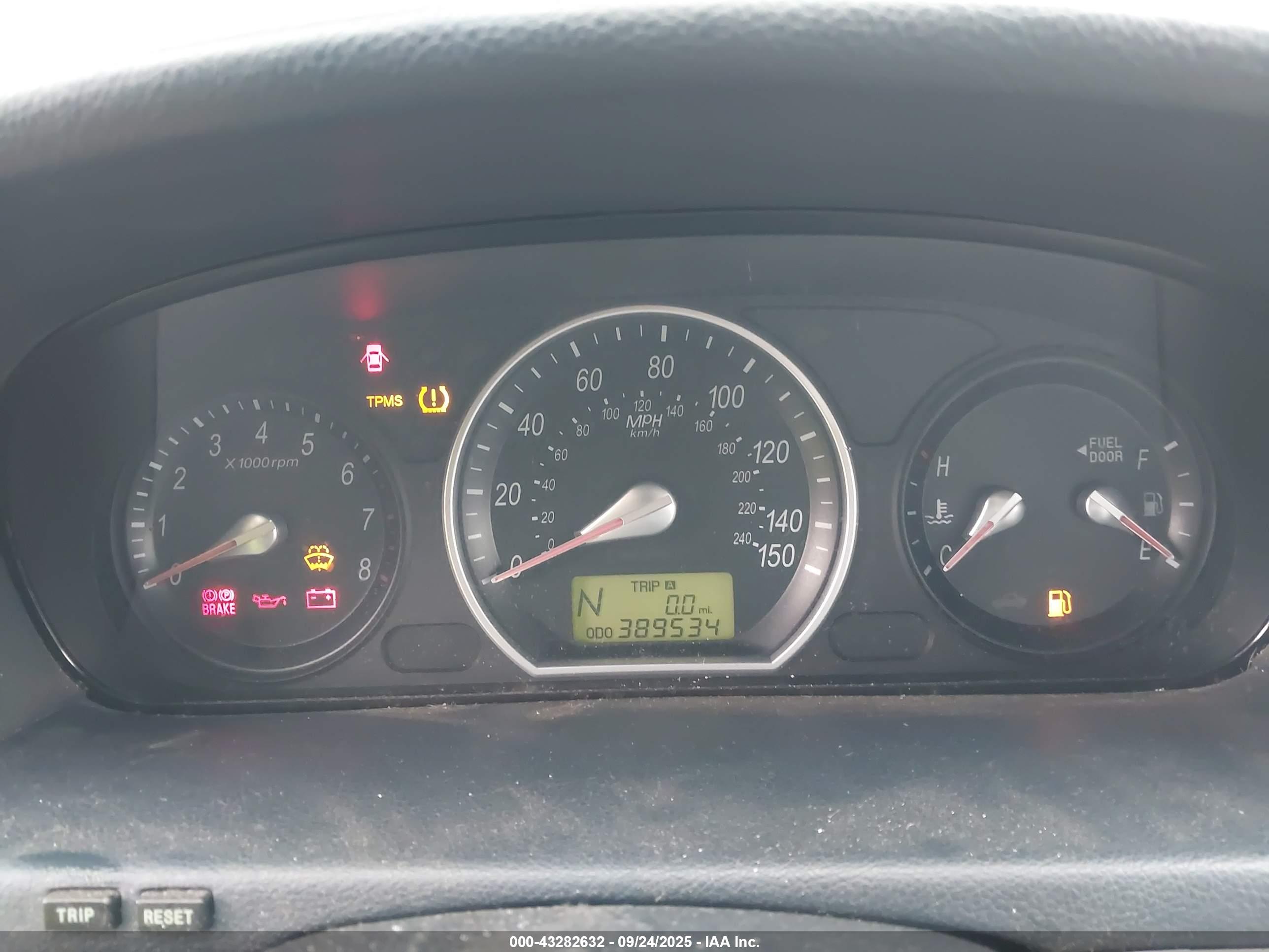 HYUNDAI SONATA image 7