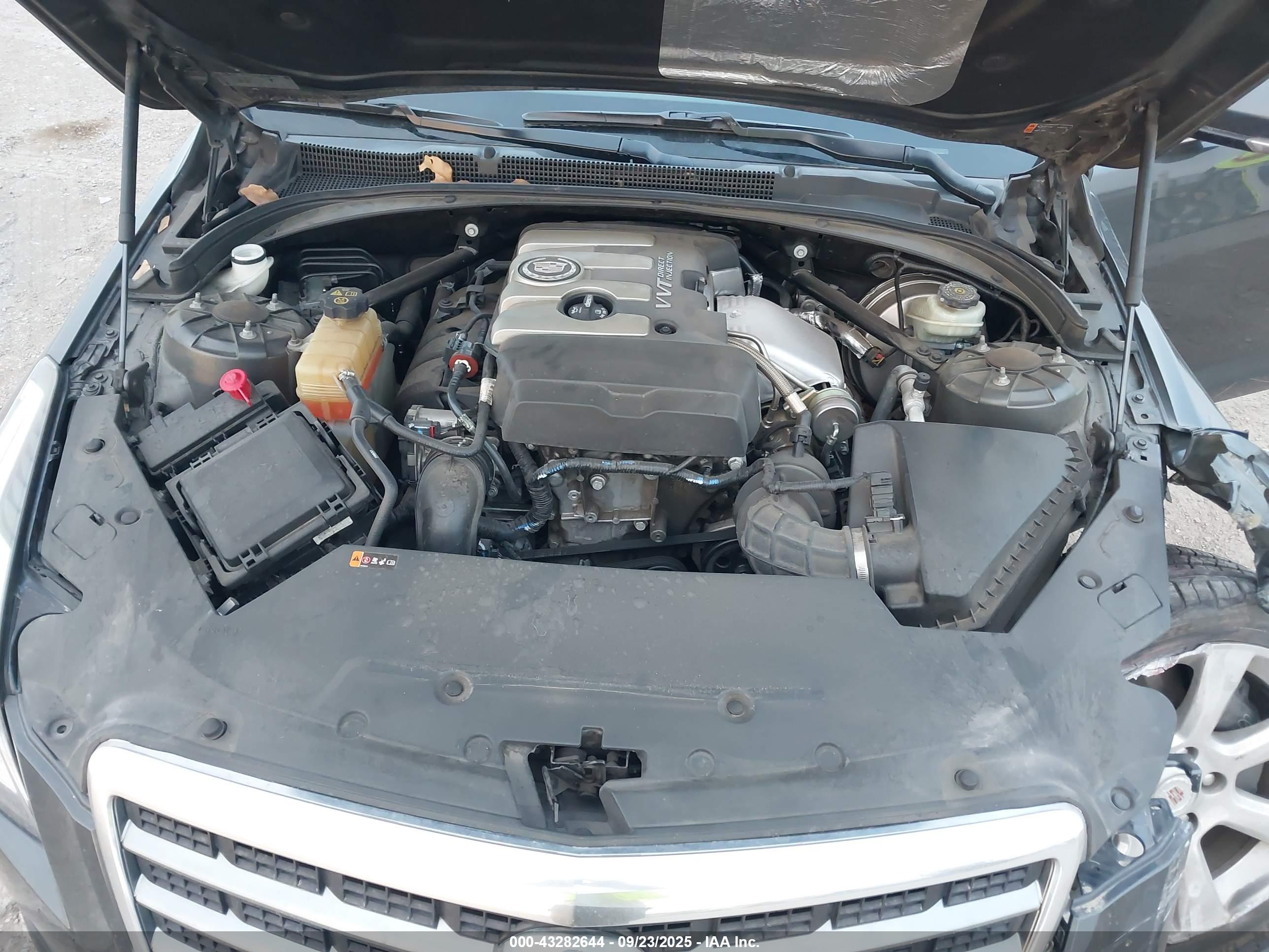 CADILLAC ATS image 10