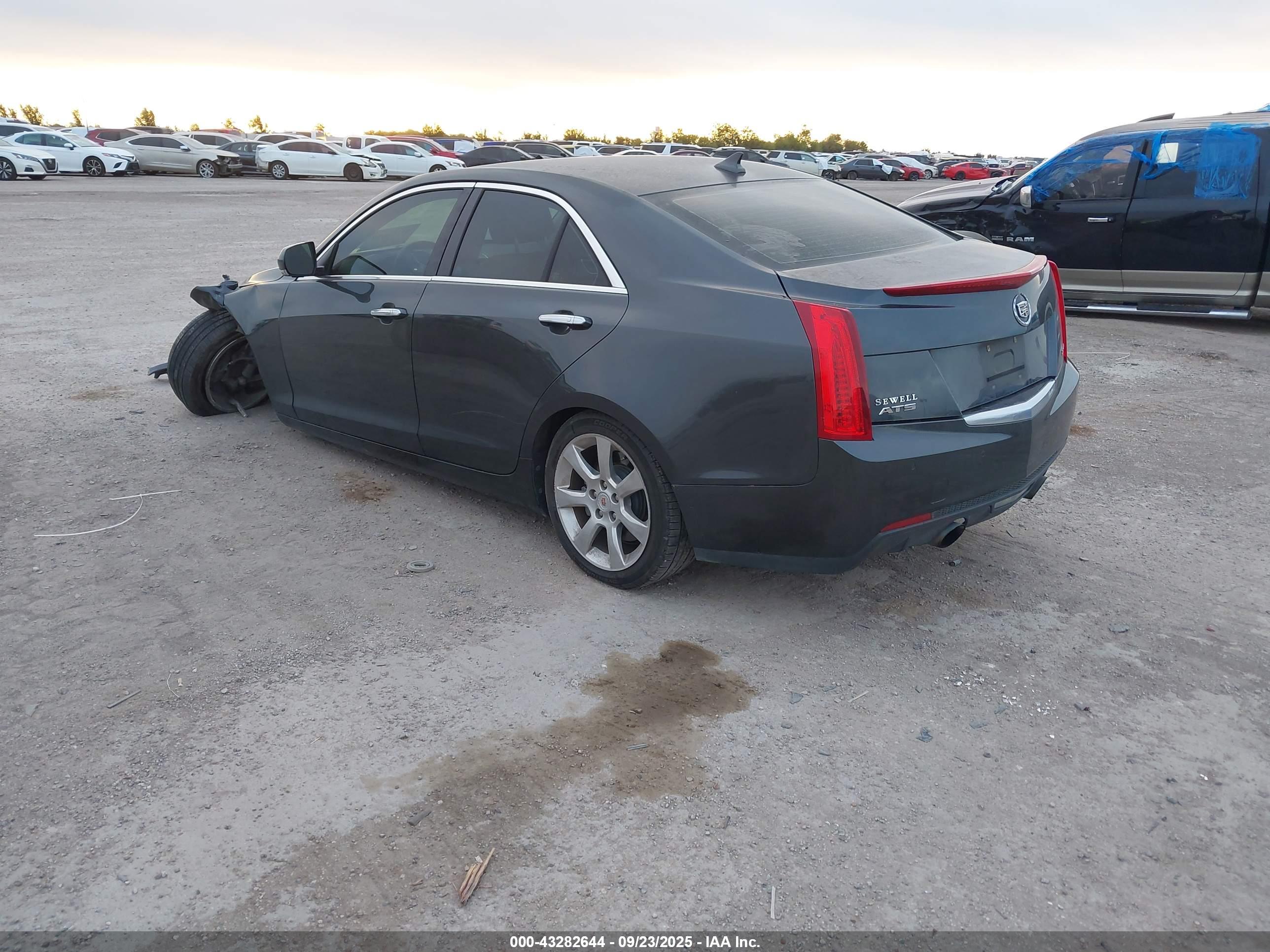 CADILLAC ATS image 3