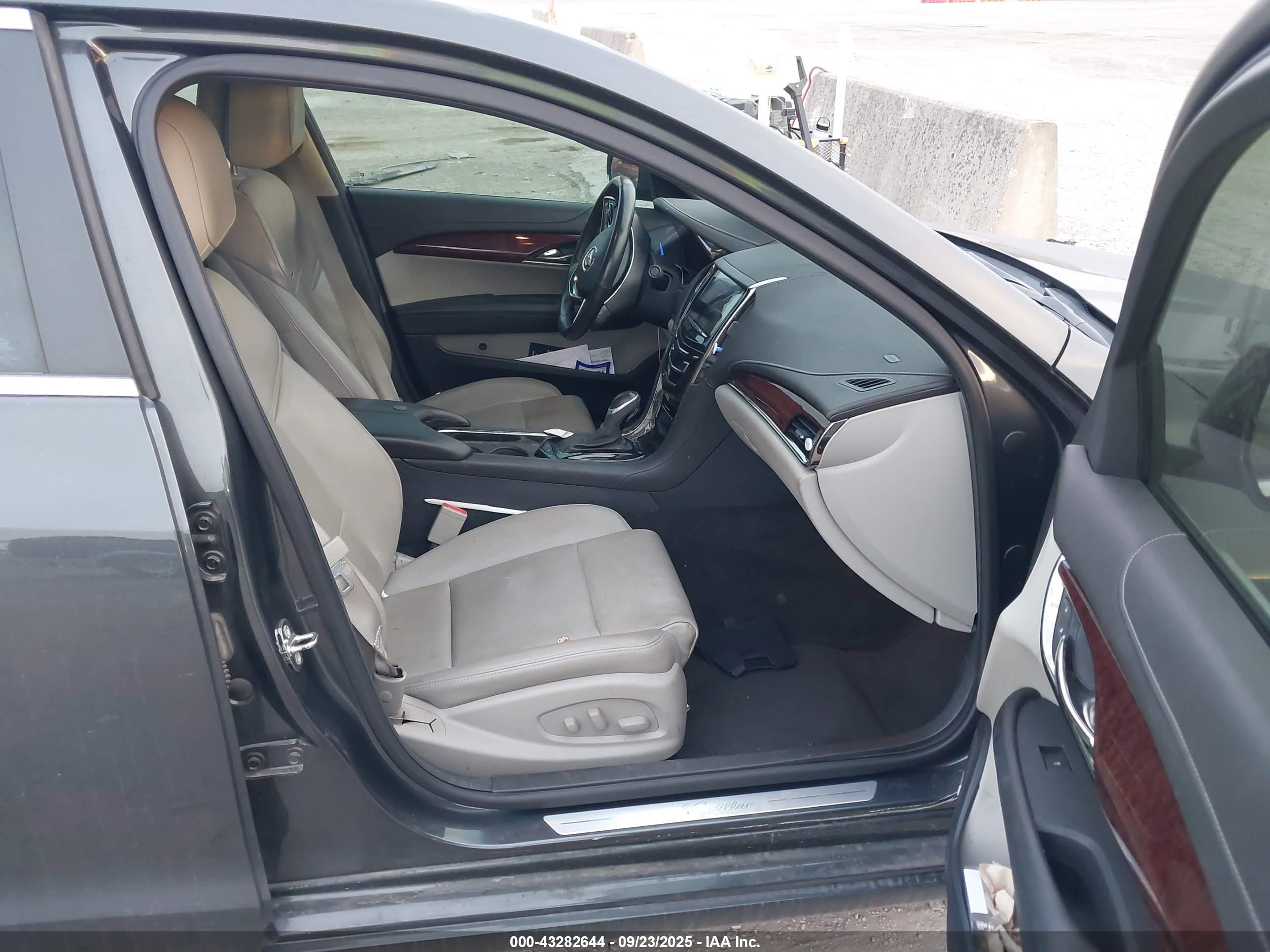CADILLAC ATS image 5